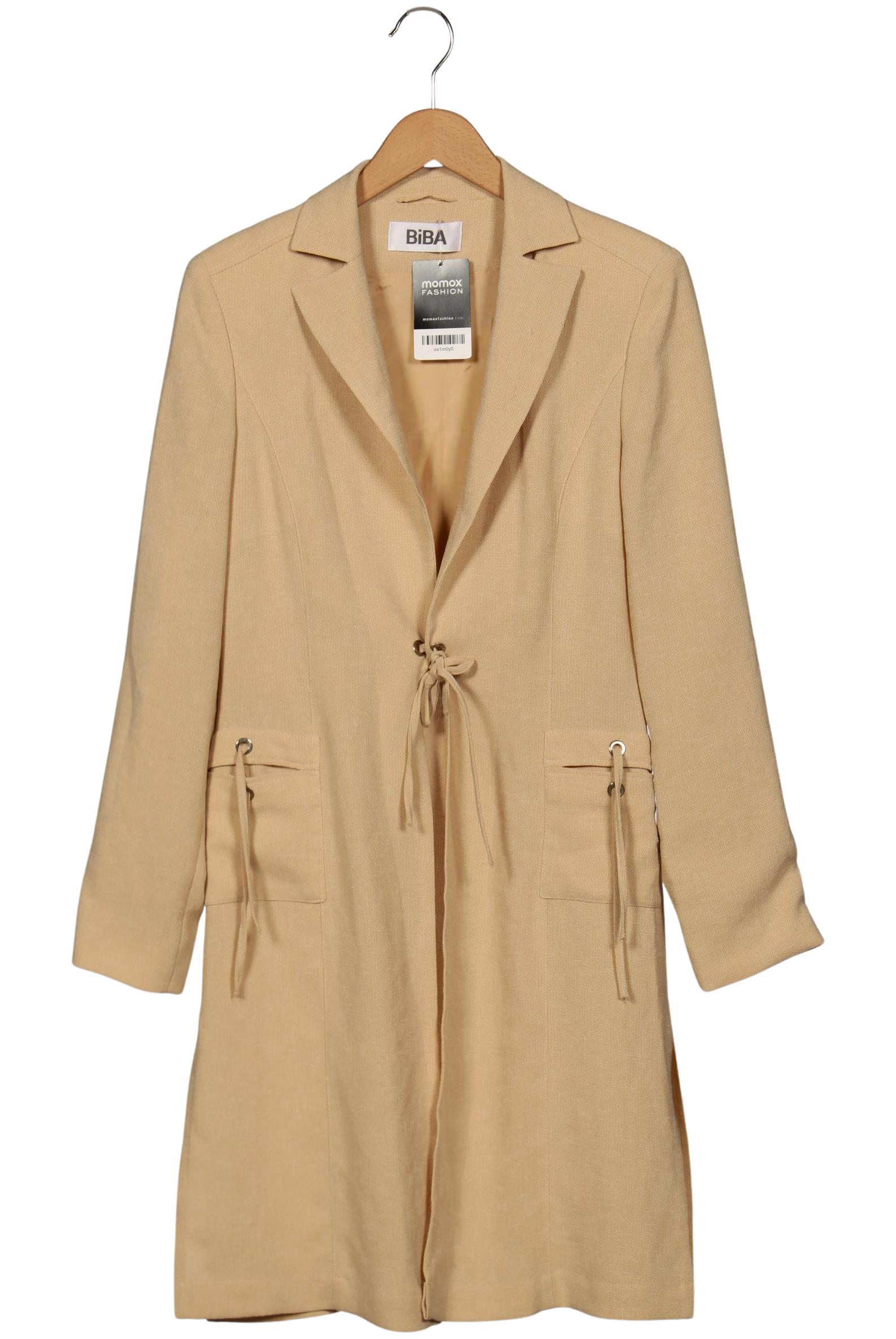 

BiBA Damen Mantel, beige, Gr. 36