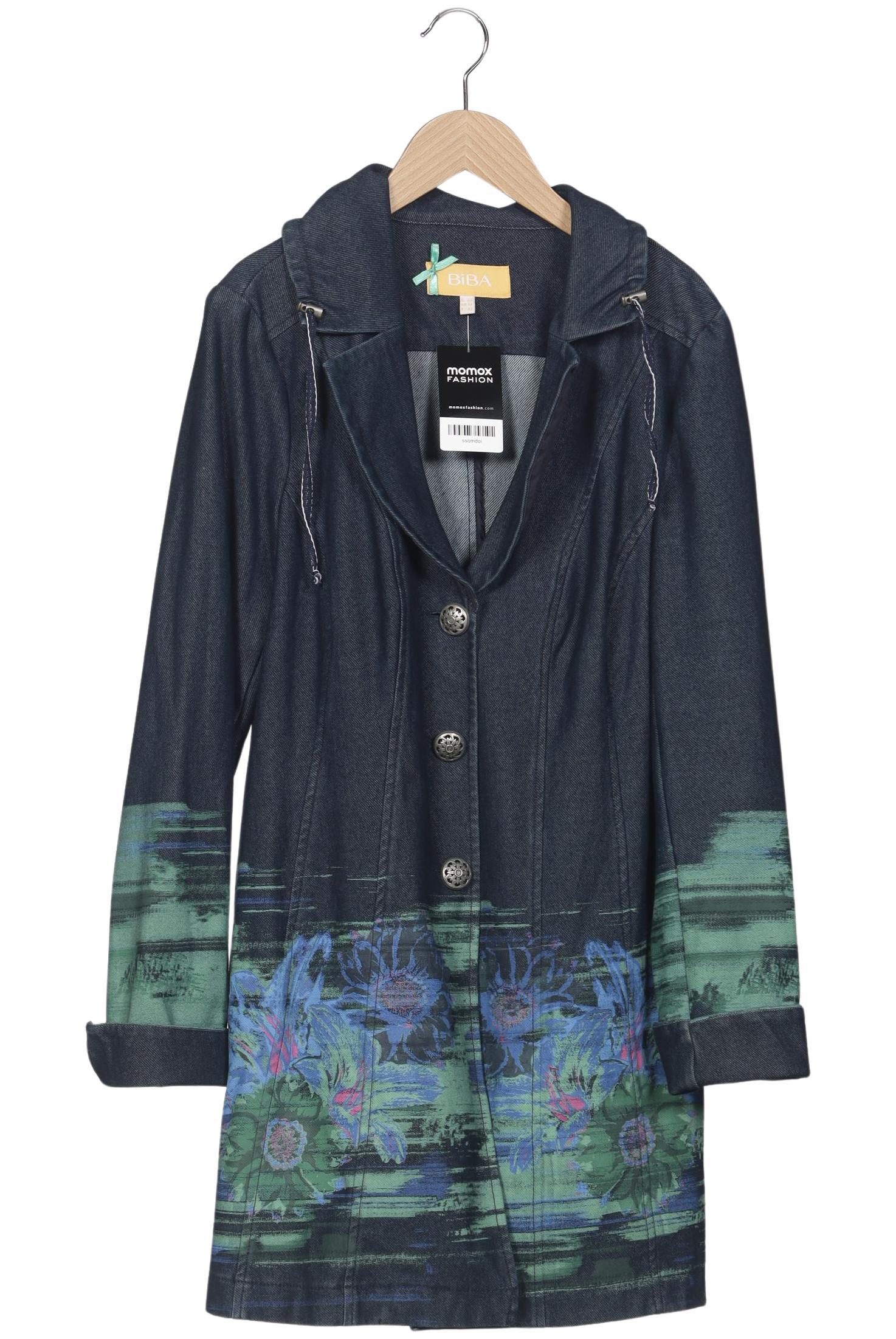 

BiBA Damen Mantel, marineblau, Gr. 40