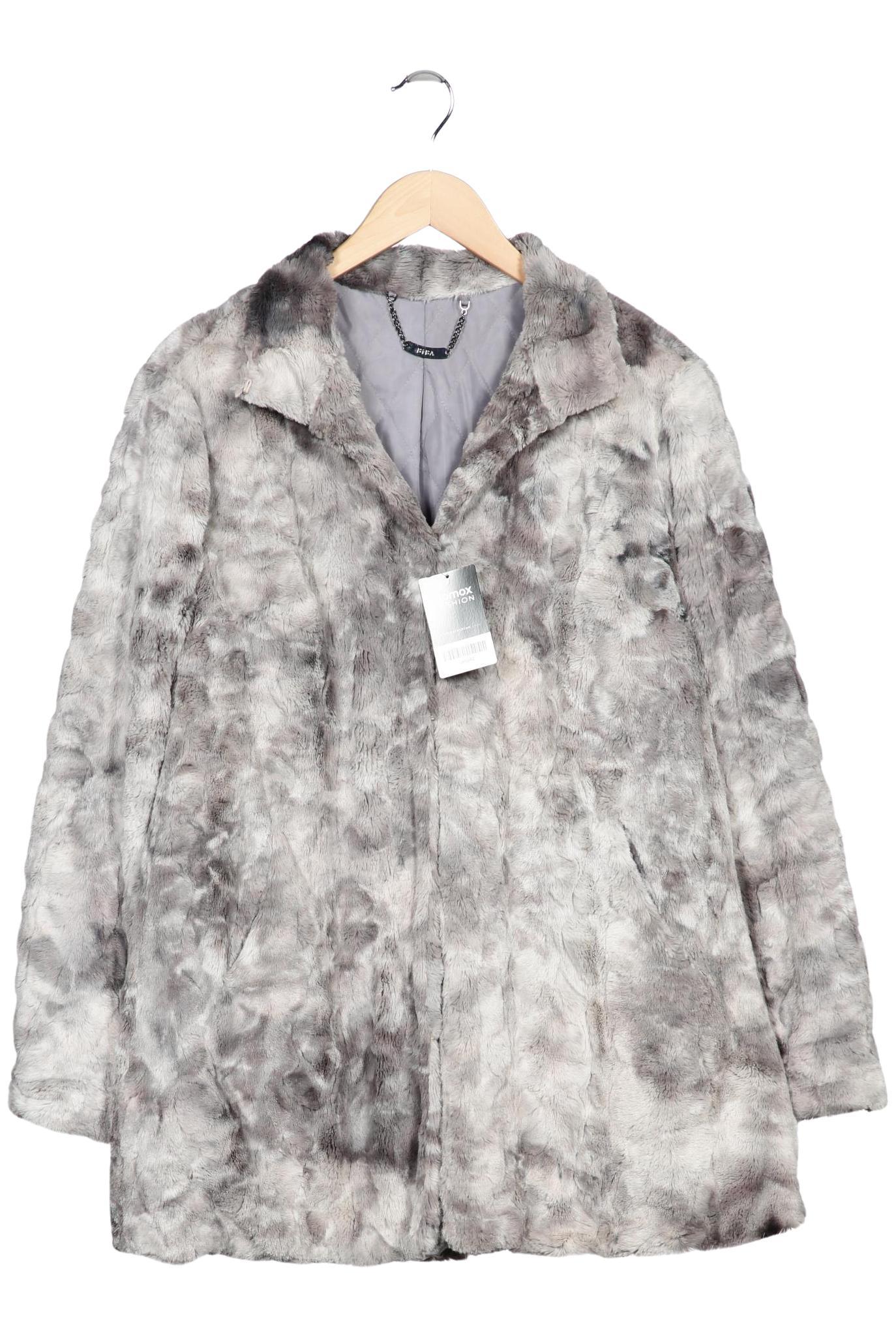 

BiBA Damen Mantel, grau, Gr. 38