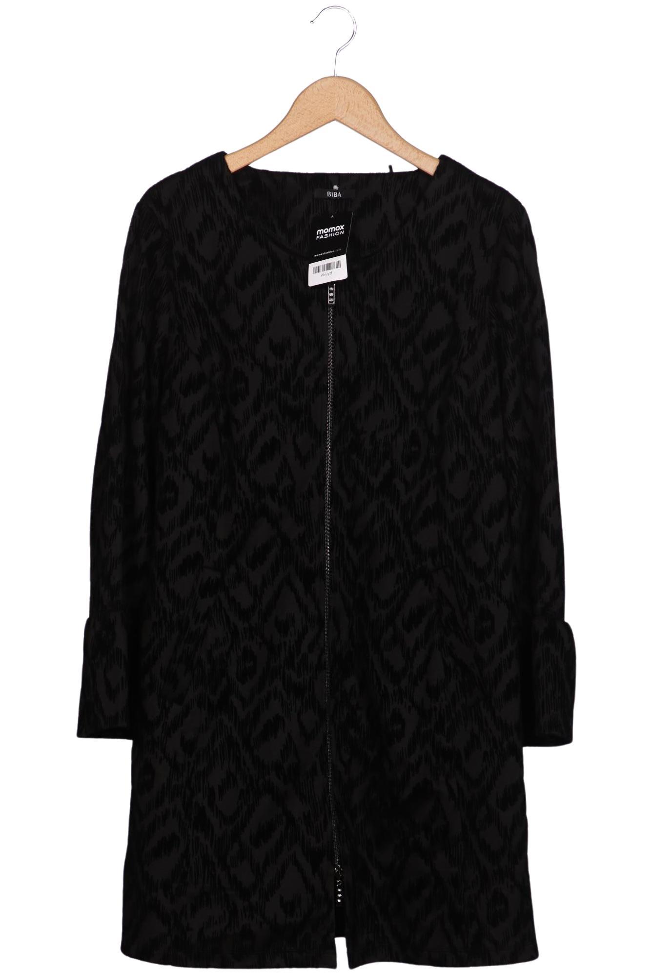 

BiBA Damen Mantel, schwarz, Gr. 42