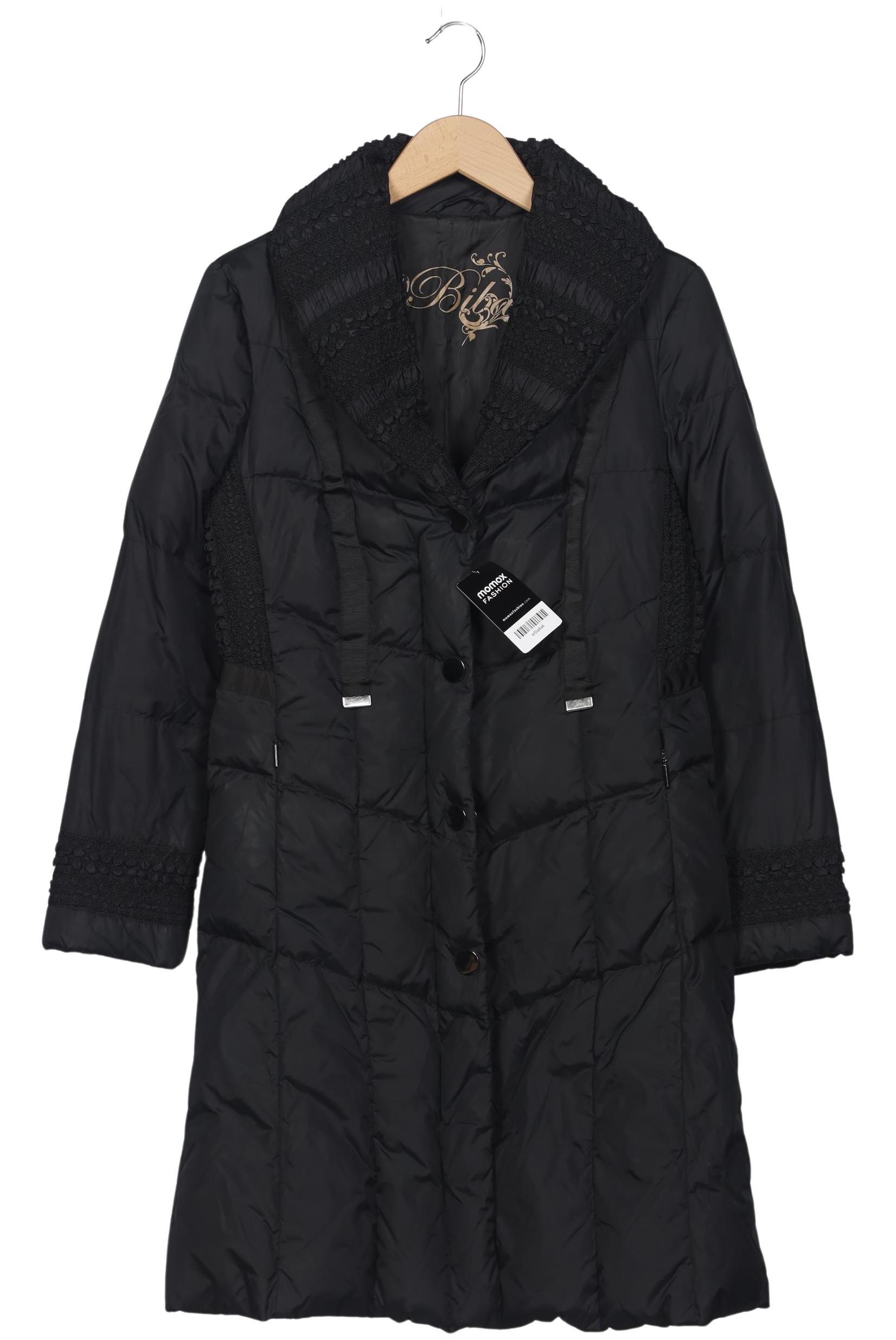 

BiBA Damen Mantel, schwarz, Gr. 36