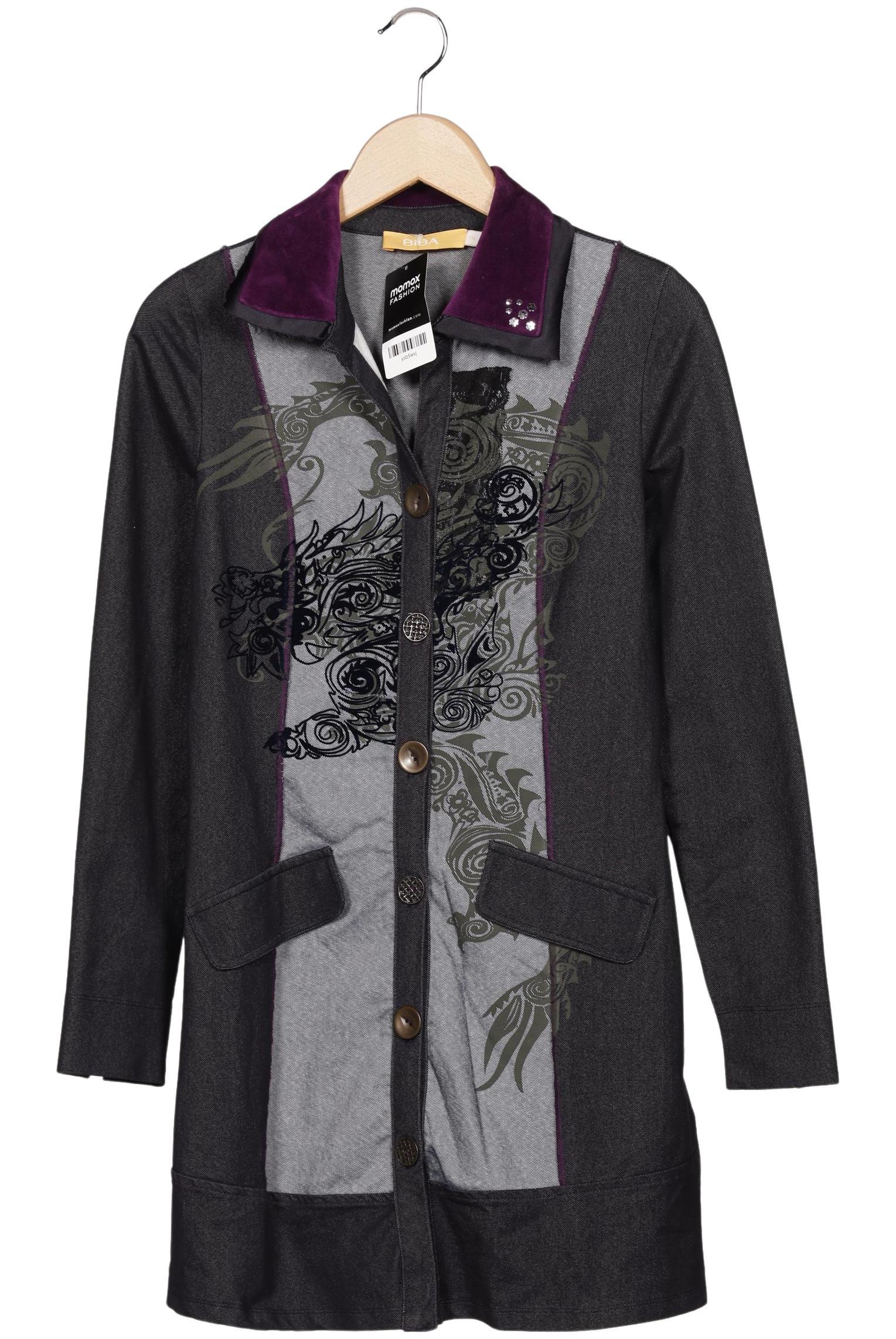 

BiBA Damen Mantel, mehrfarbig, Gr. 34