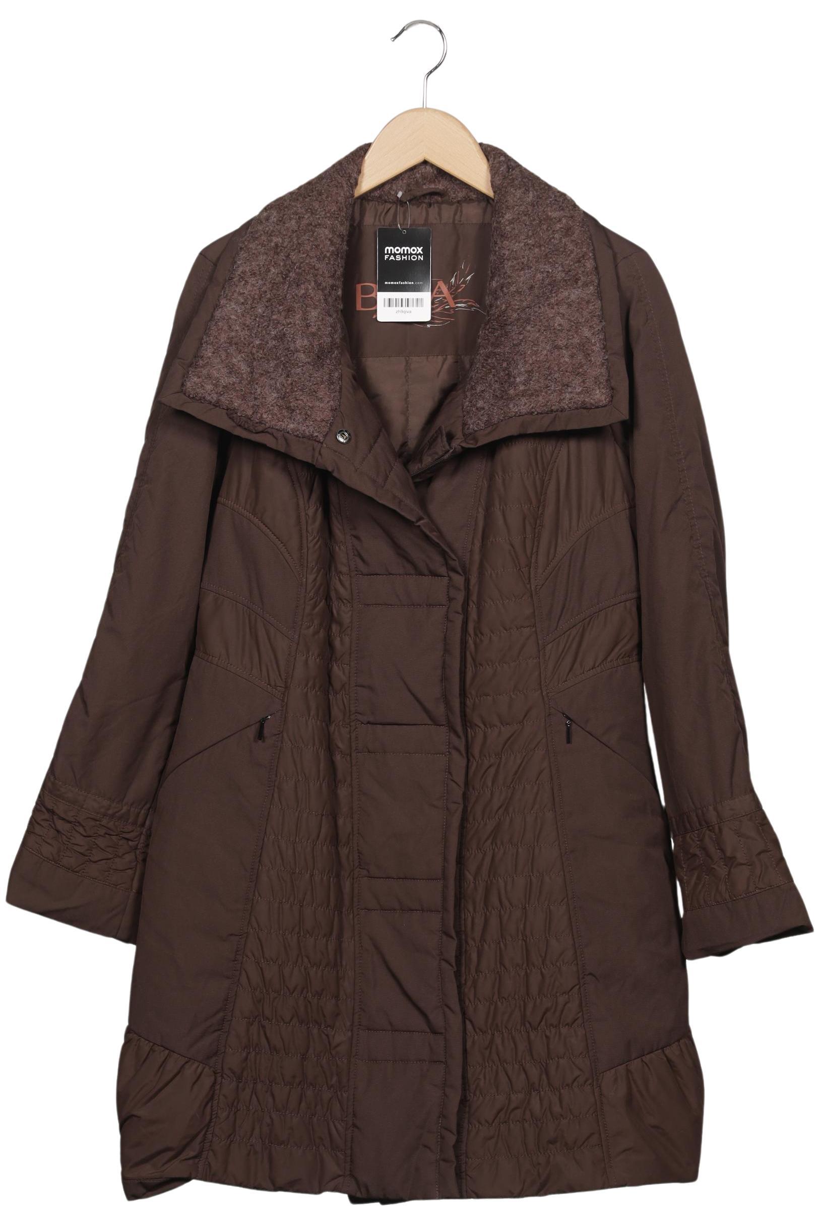 

BiBA Damen Mantel, braun, Gr. 38