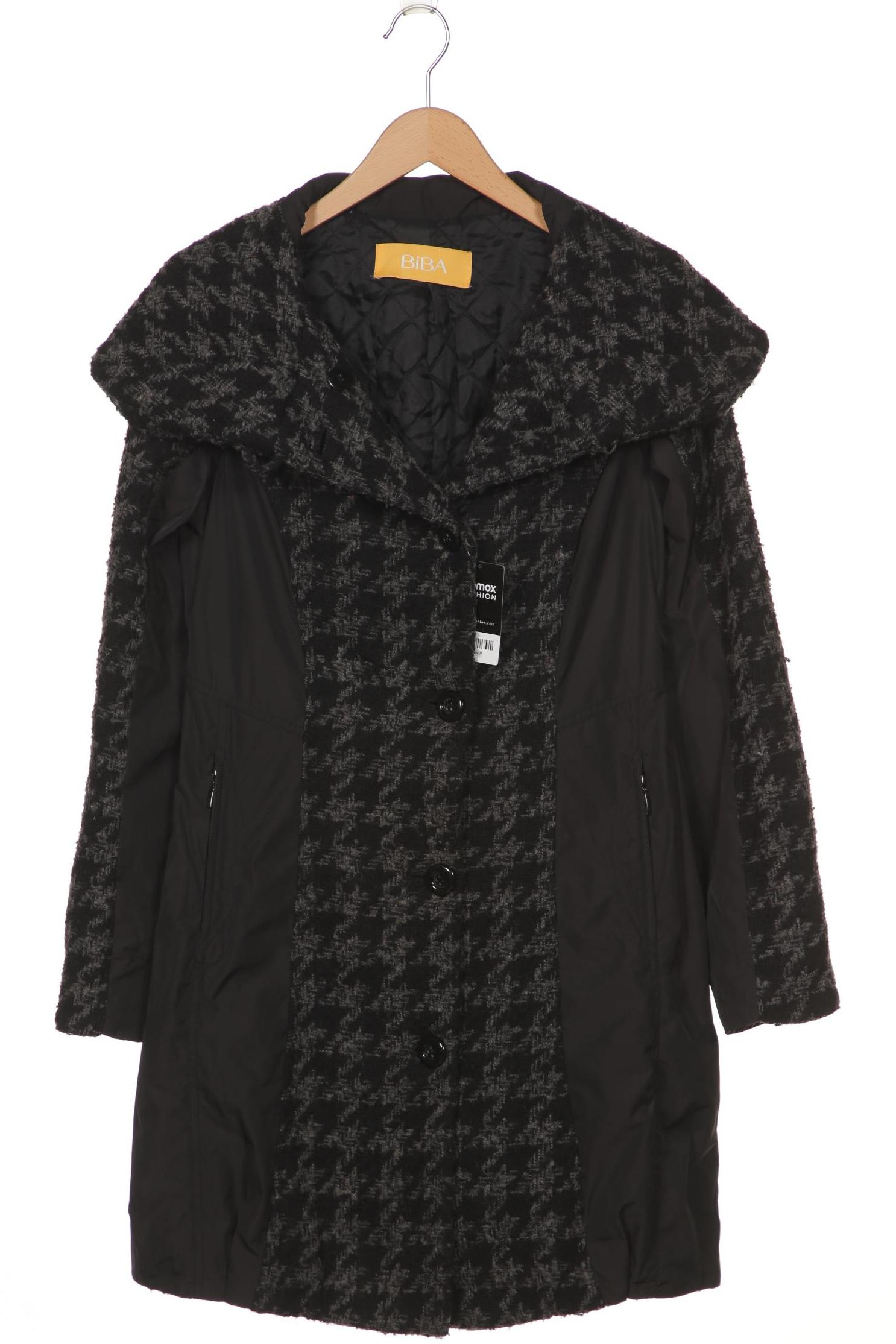 

BiBA Damen Mantel, schwarz