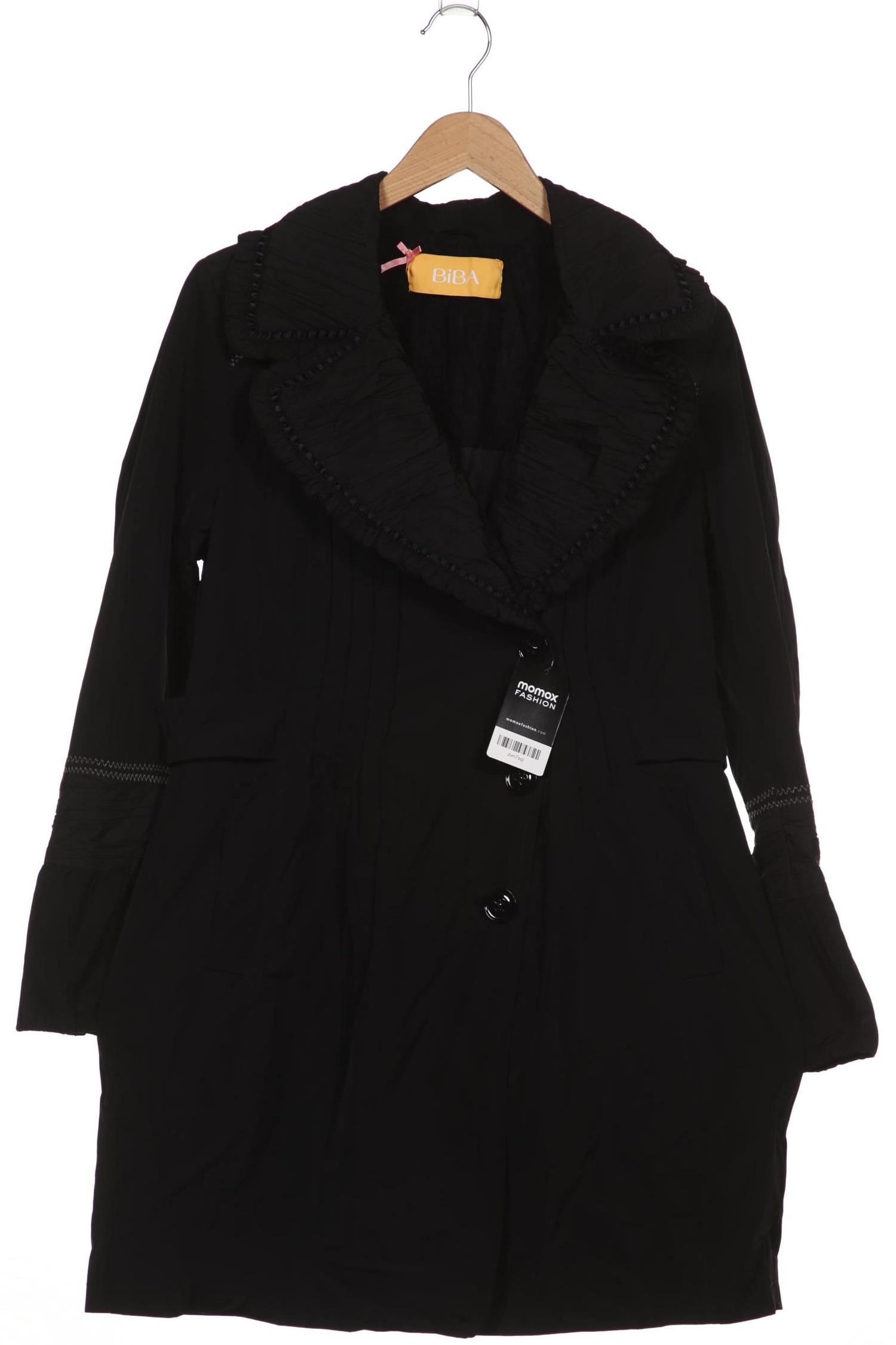 

BiBA Damen Mantel, schwarz