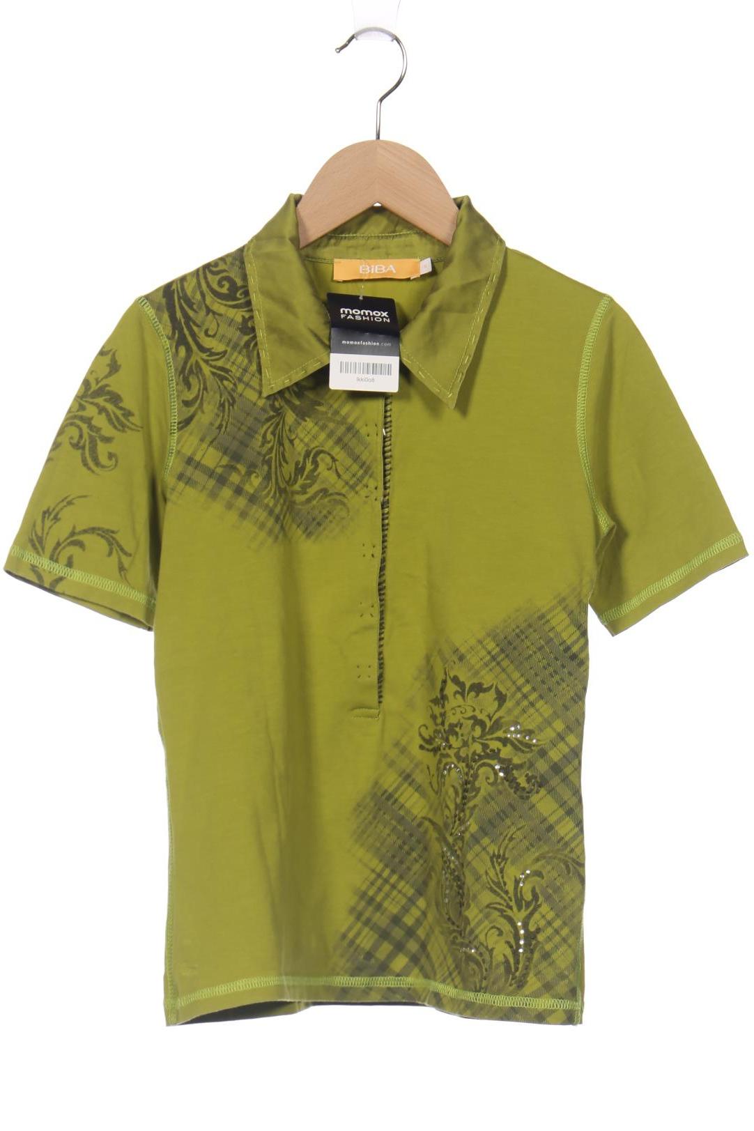 

BiBA Damen Poloshirt, grün