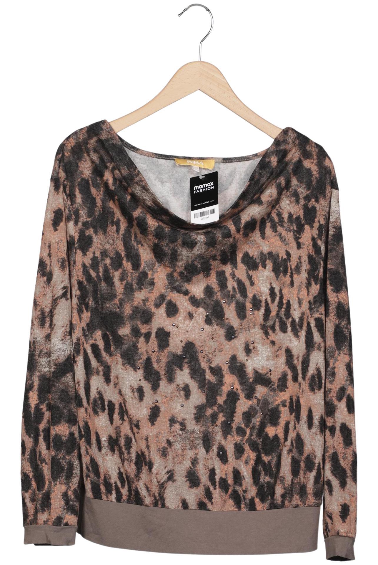 

BiBA Damen Pullover, braun, Gr. 42