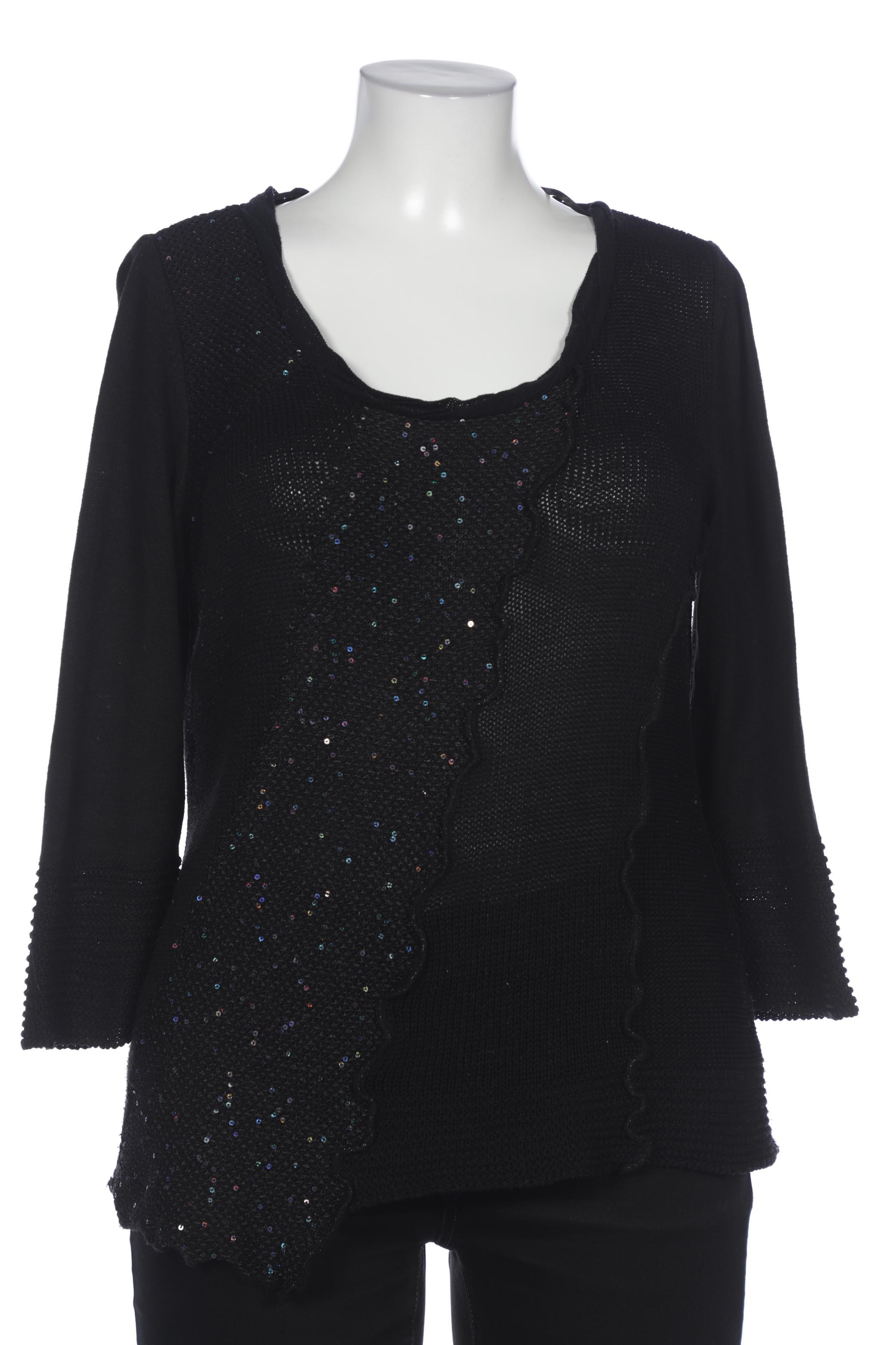 

BiBA Damen Pullover, schwarz, Gr. 42