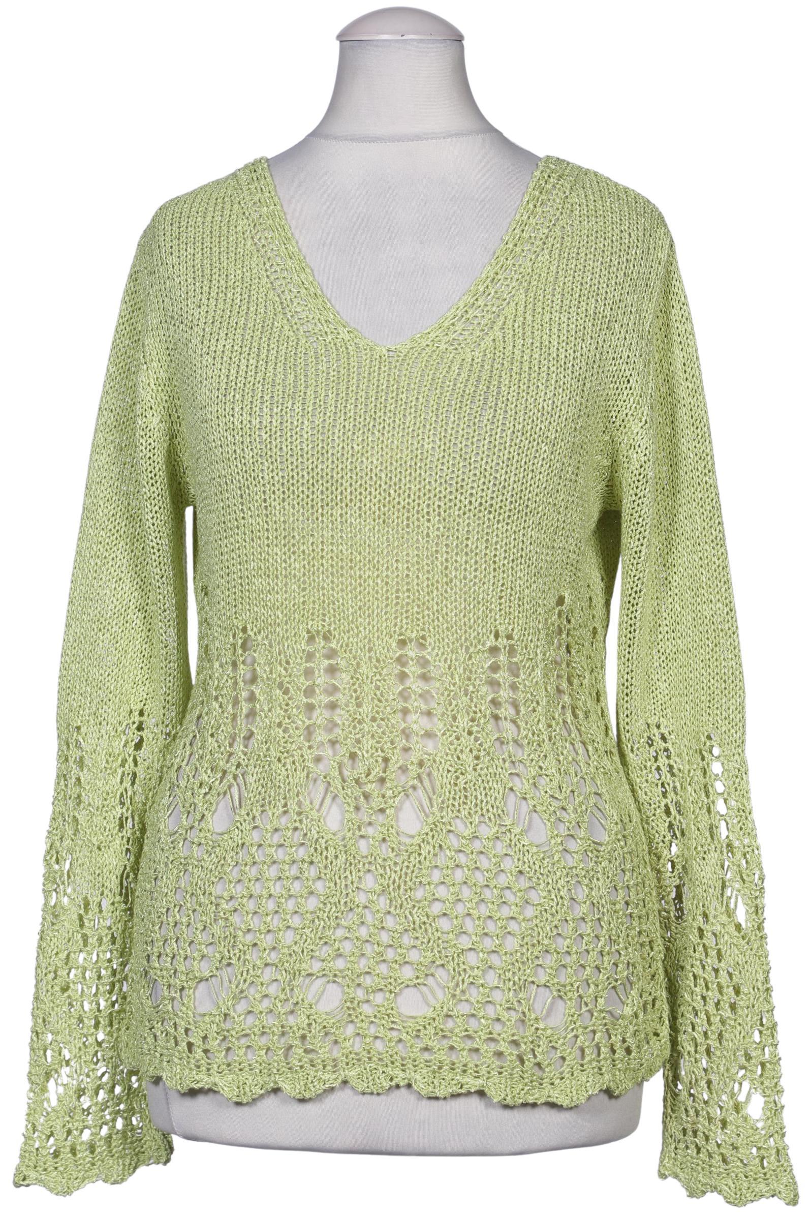 

BiBA Damen Pullover, hellgrün, Gr. 36