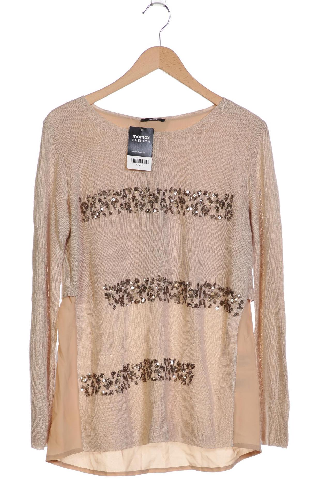 

BiBA Damen Pullover, beige, Gr. 38