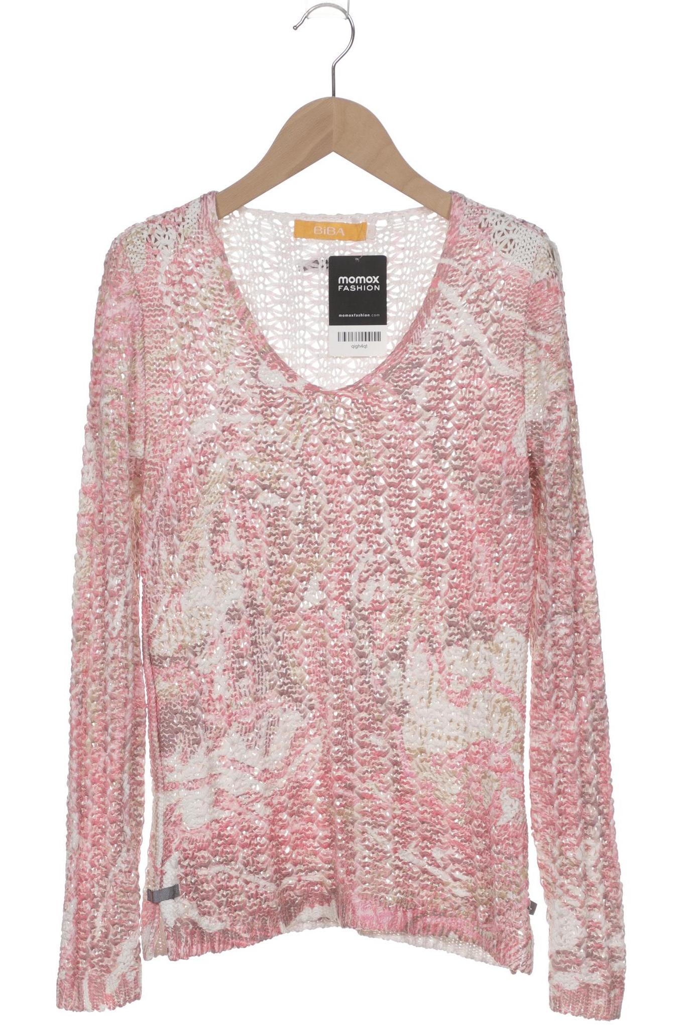 

BiBA Damen Pullover, pink, Gr. 36