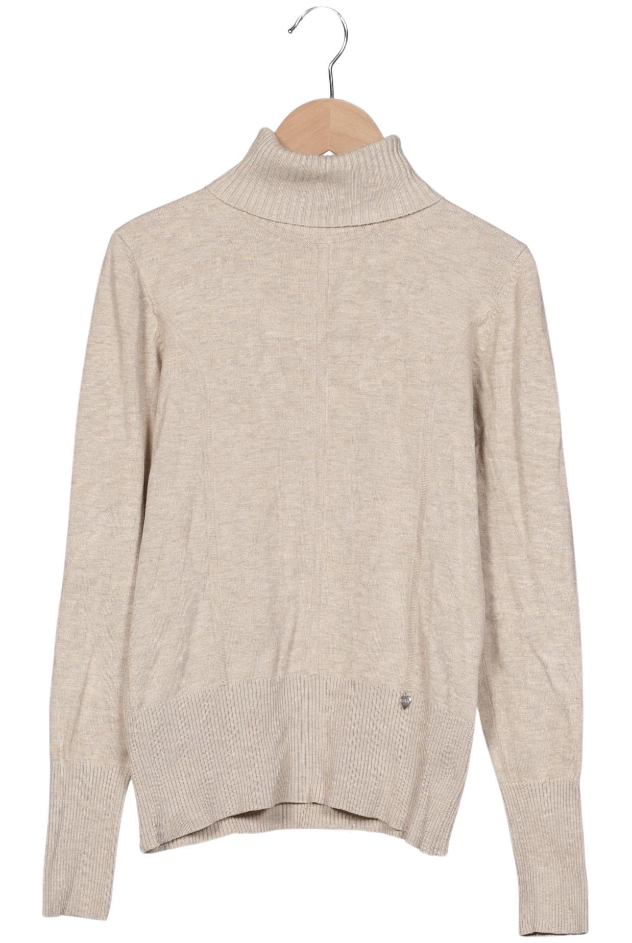 

BiBA Damen Pullover, beige, Gr. 34