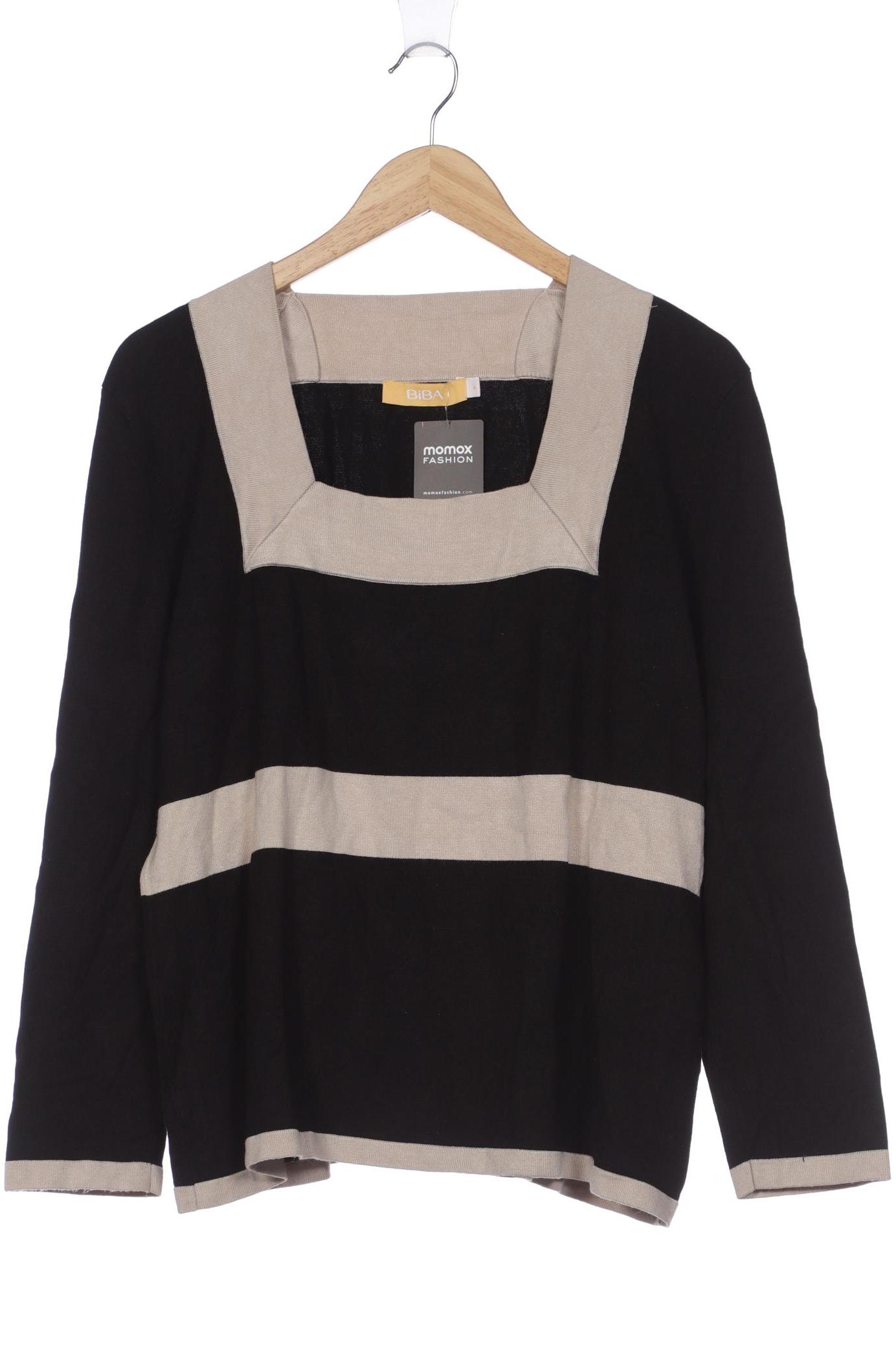 

BiBA Damen Pullover, schwarz, Gr. 46