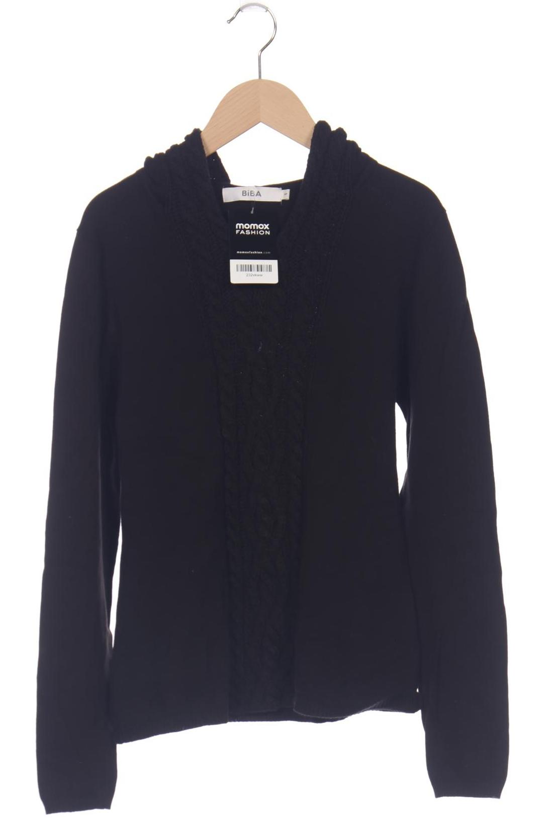 

BiBA Damen Pullover, schwarz, Gr. 36