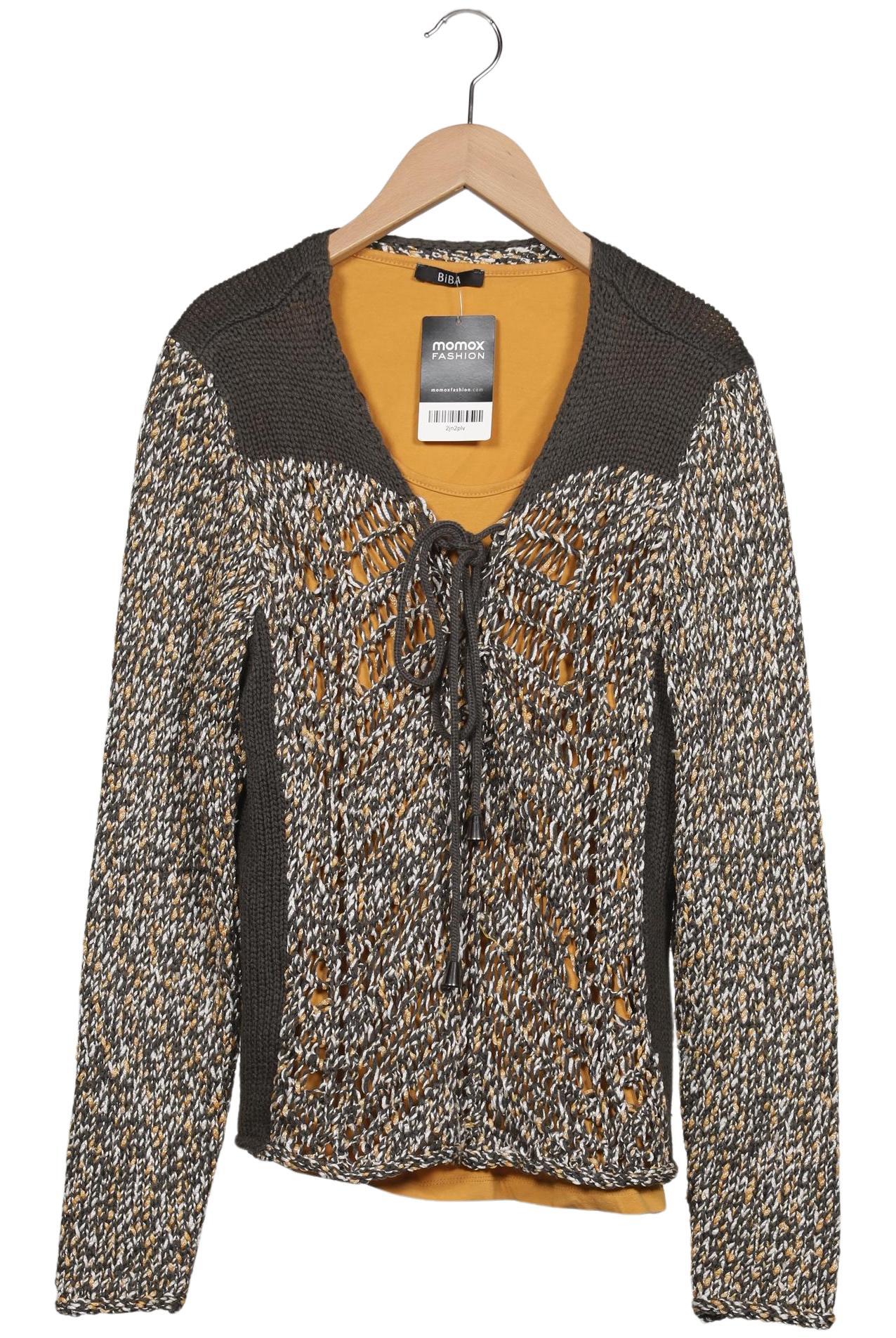 

BiBA Damen Pullover, mehrfarbig, Gr. 38