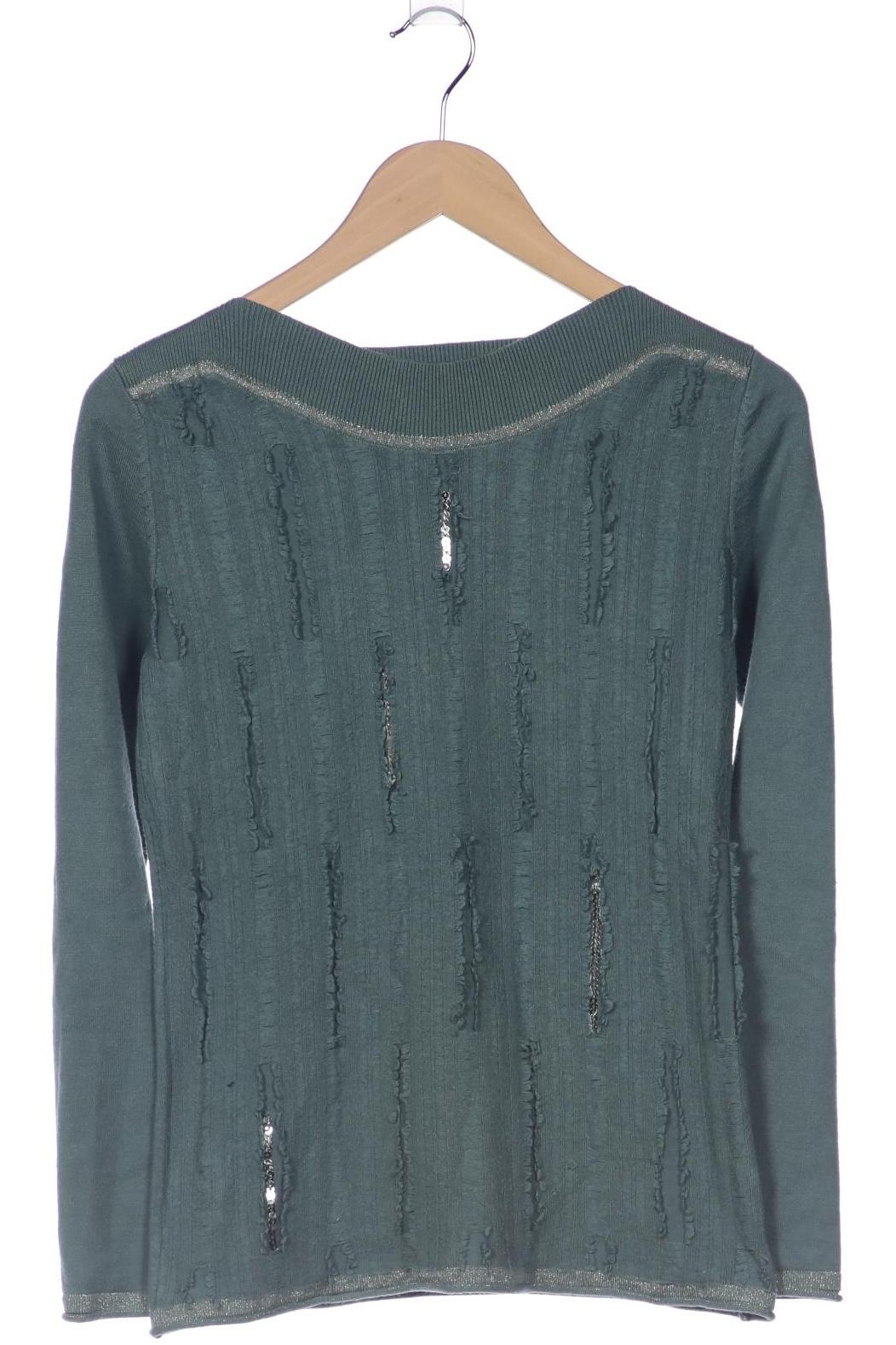 

BiBA Damen Pullover, türkis, Gr. 36