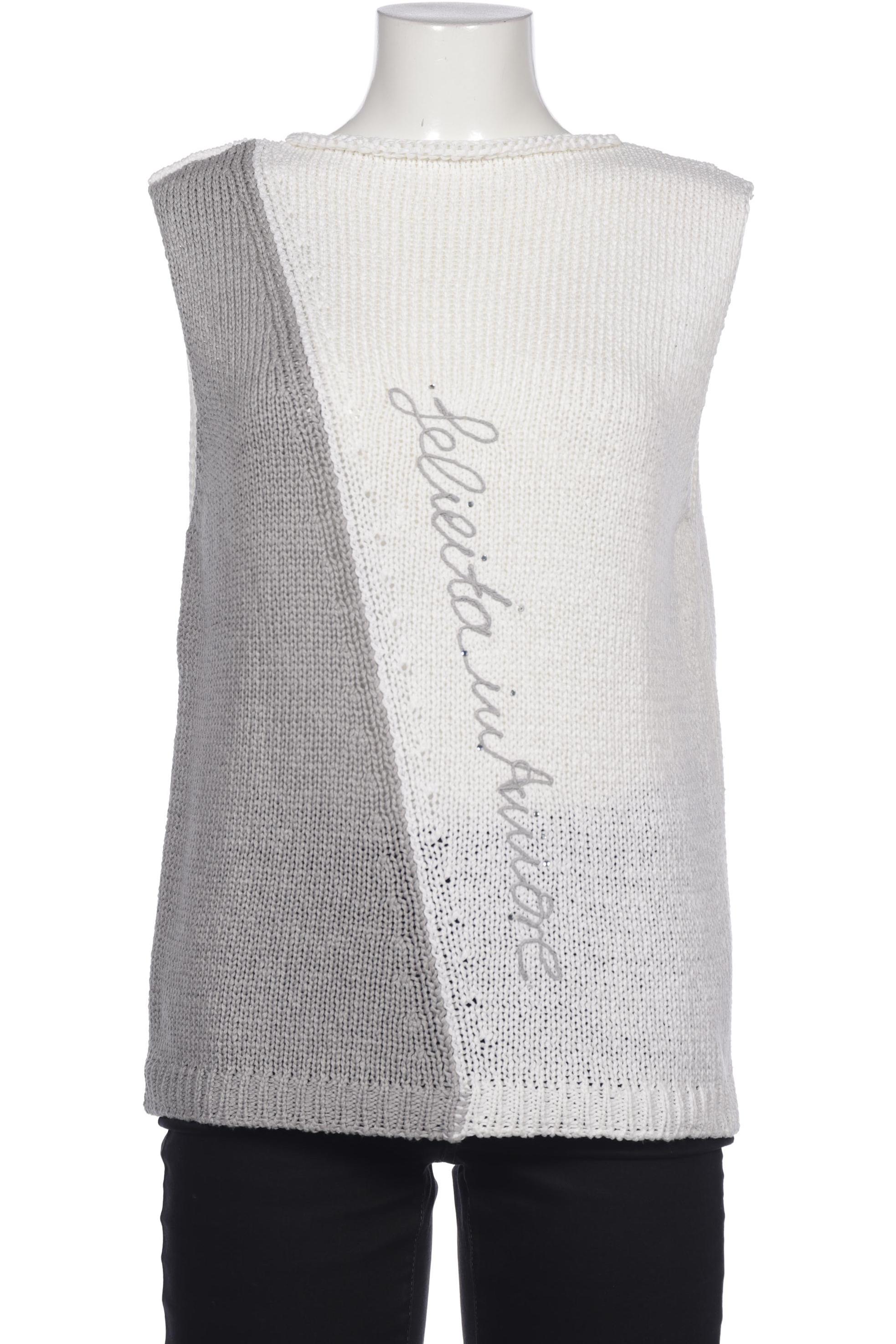 

BiBA Damen Pullover, cremeweiß