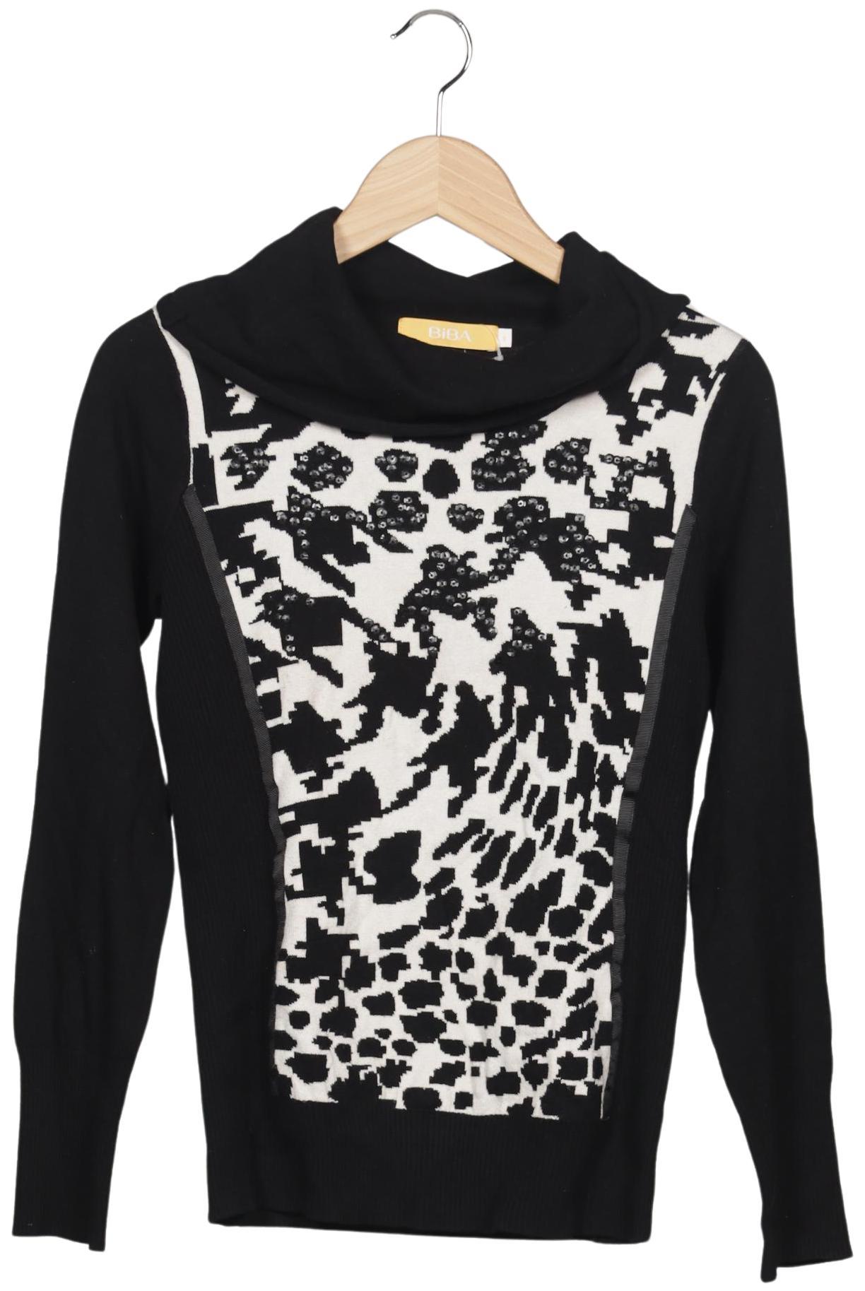 

BiBA Damen Pullover, mehrfarbig, Gr. 36