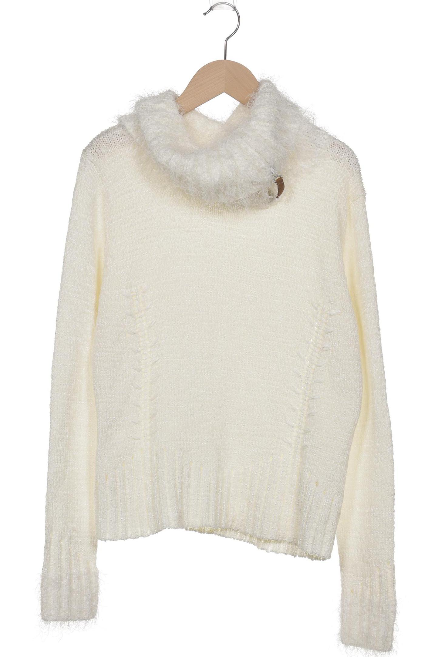 

BiBA Damen Pullover, cremeweiß, Gr. 42