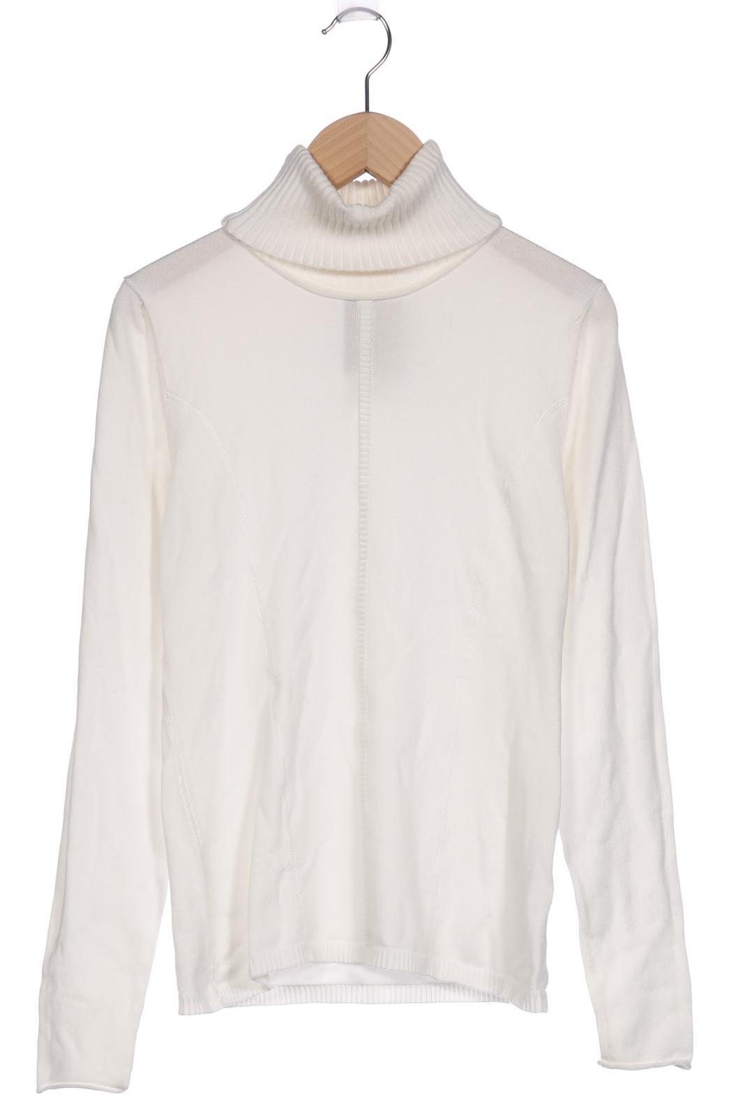 

BiBA Damen Pullover, weiß, Gr. 34