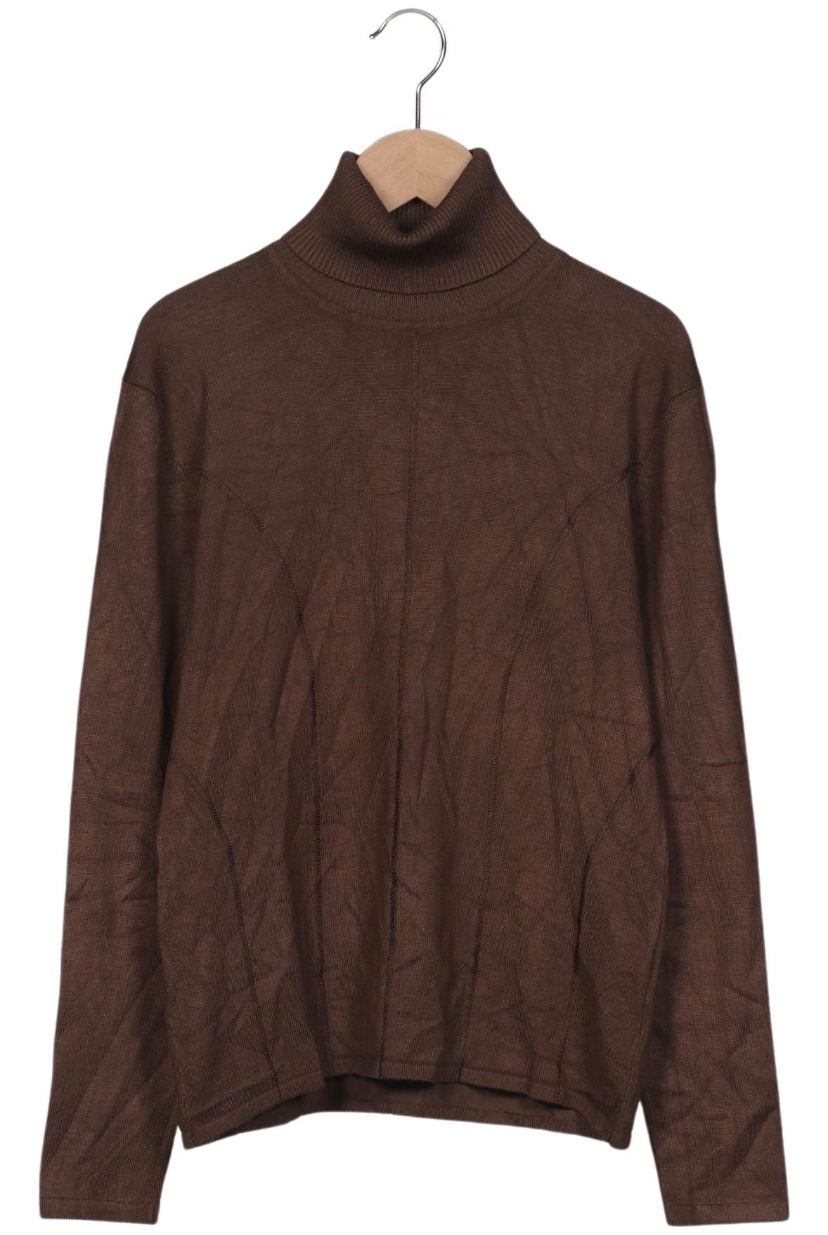 

BiBA Damen Pullover, braun, Gr. 38