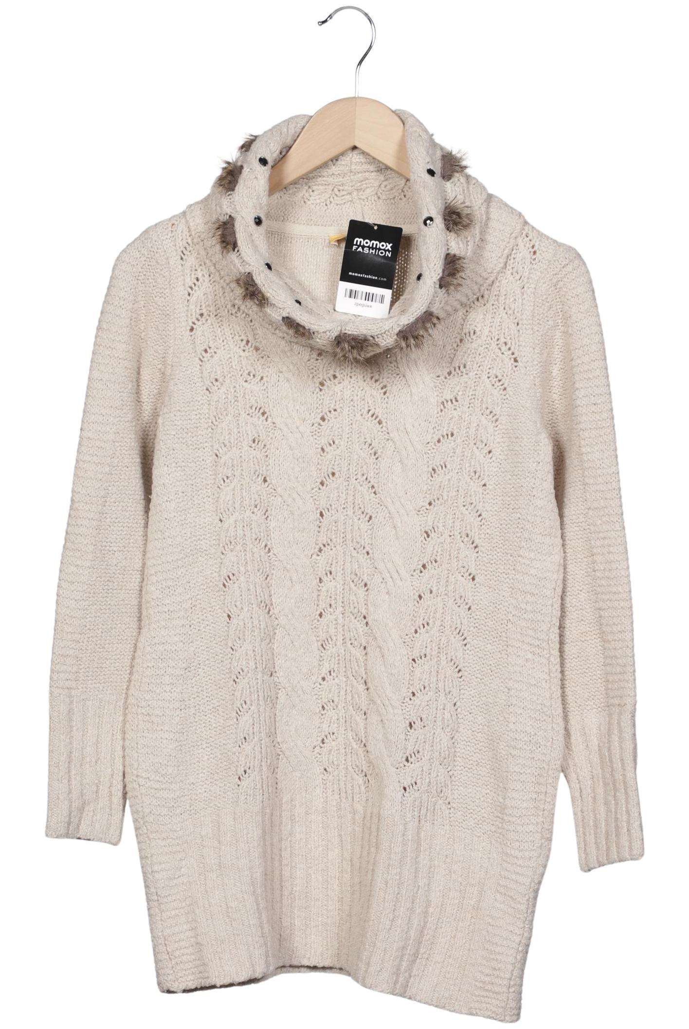 

BiBA Damen Pullover, beige, Gr. 34