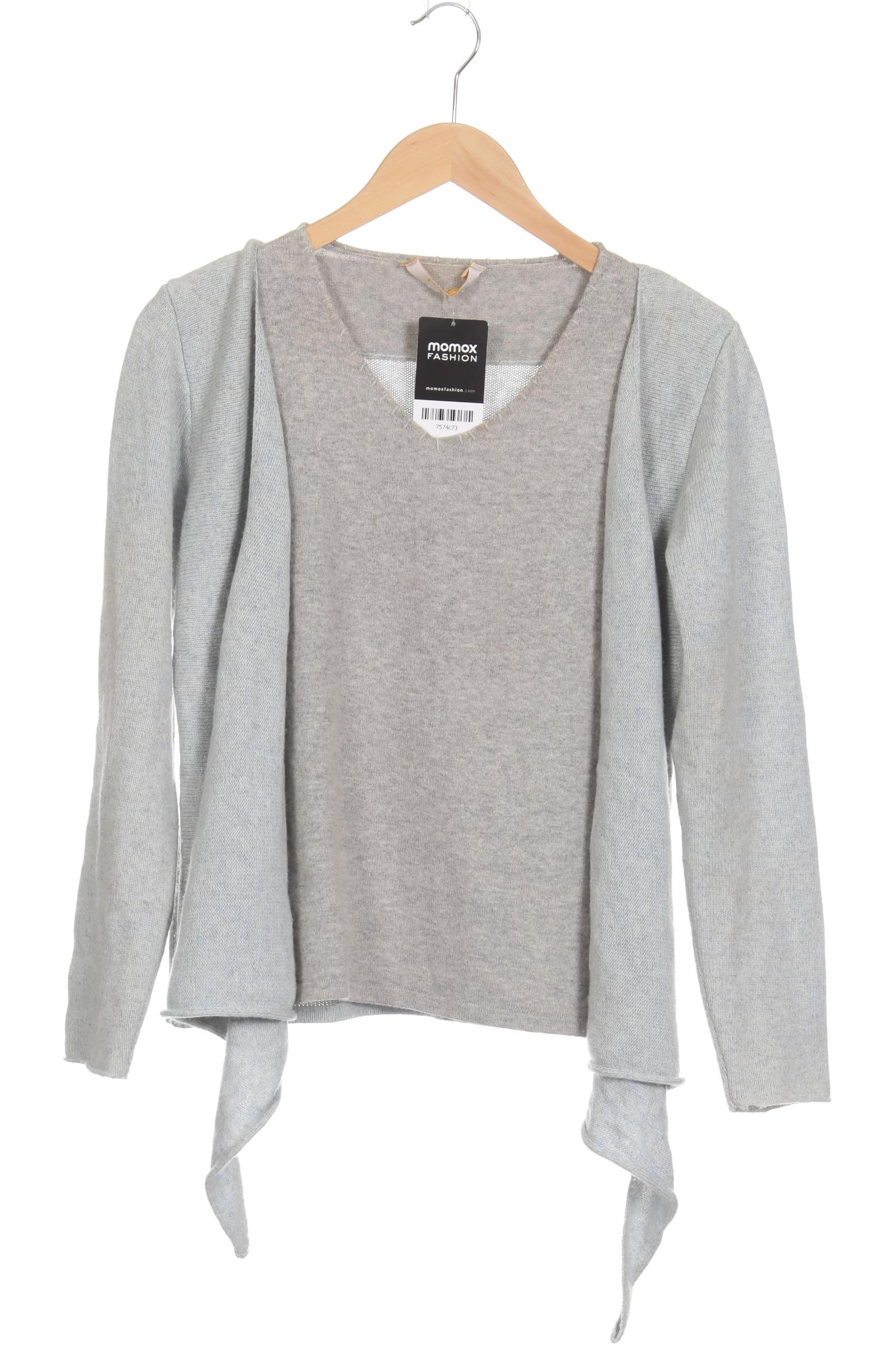 

BiBA Damen Pullover, grau, Gr. 42