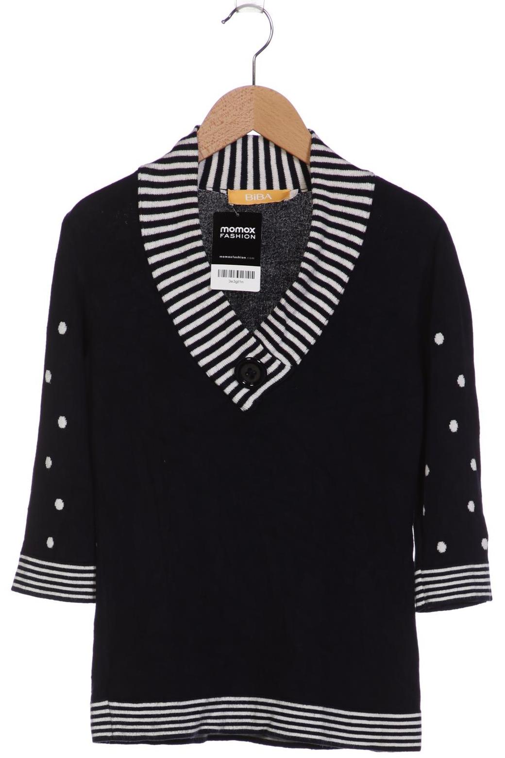 

BiBA Damen Pullover, marineblau, Gr. 36