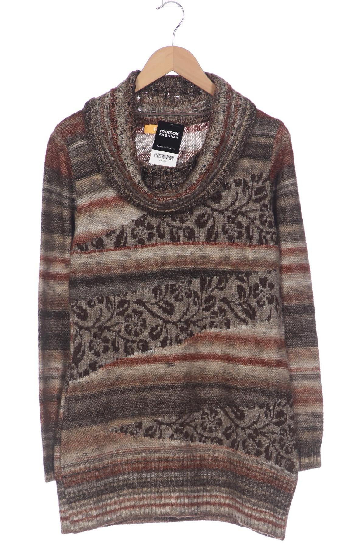 

BiBA Damen Pullover, braun, Gr. 38