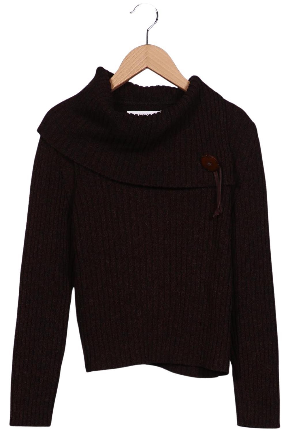 

BiBA Damen Pullover, braun, Gr. 38