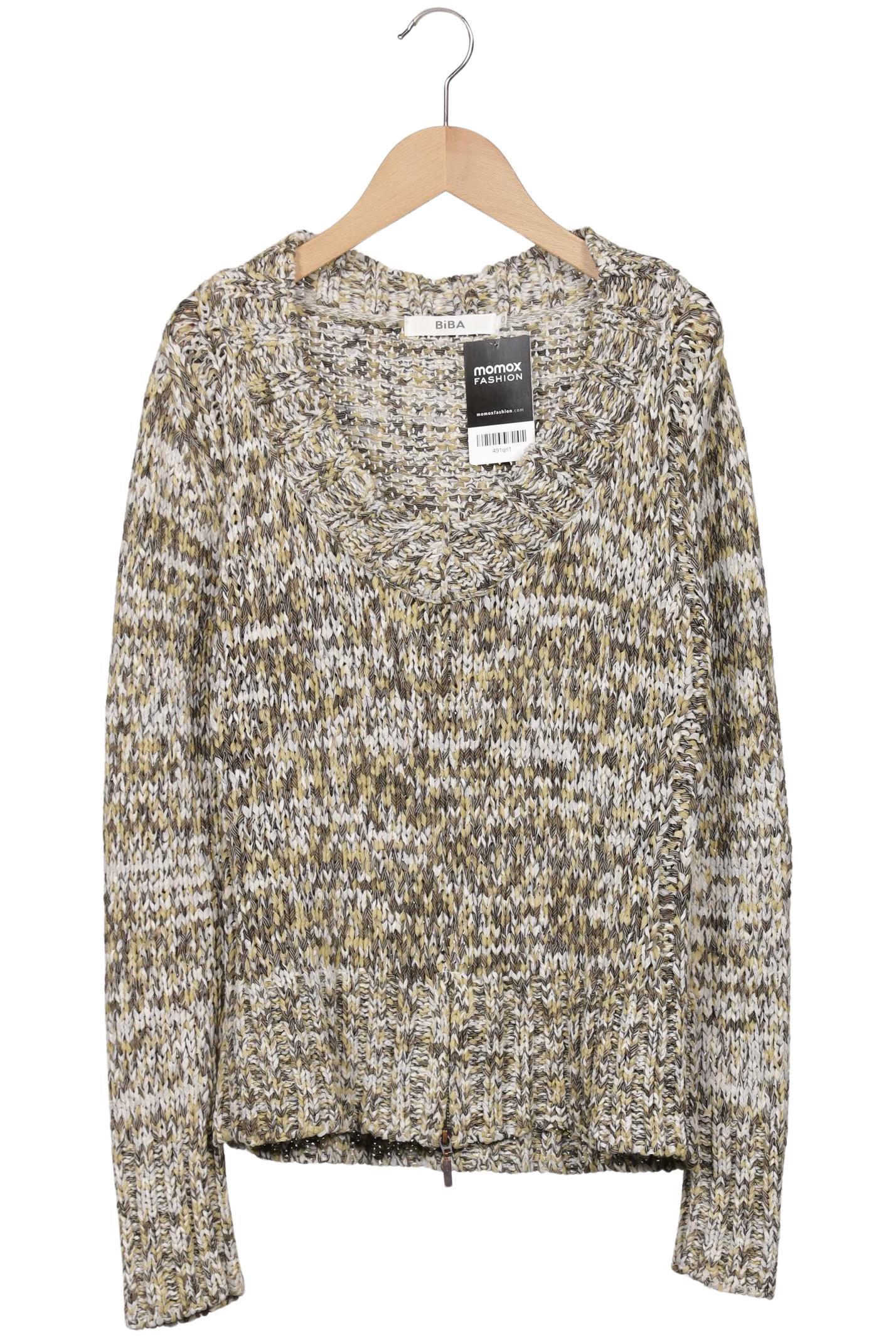 

BiBA Damen Pullover, beige, Gr. 42