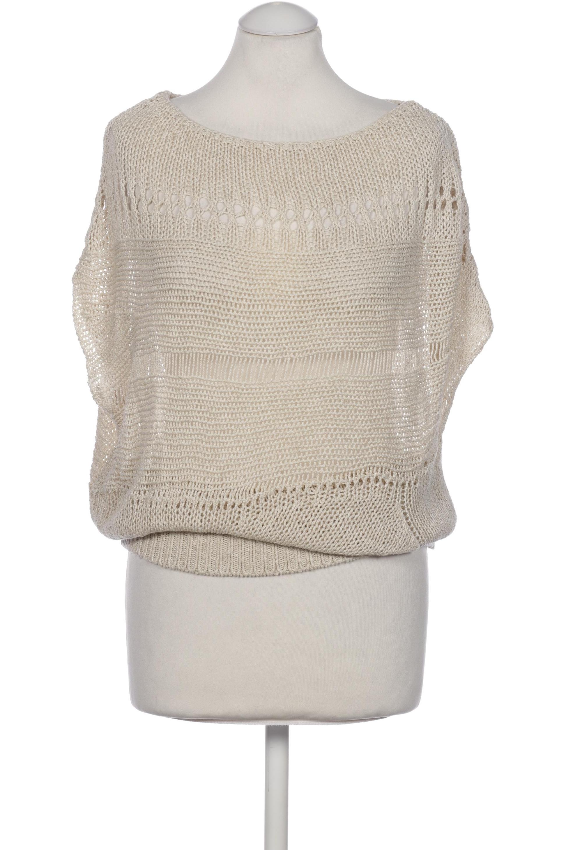 

BiBA Damen Pullover, cremeweiß, Gr. 36