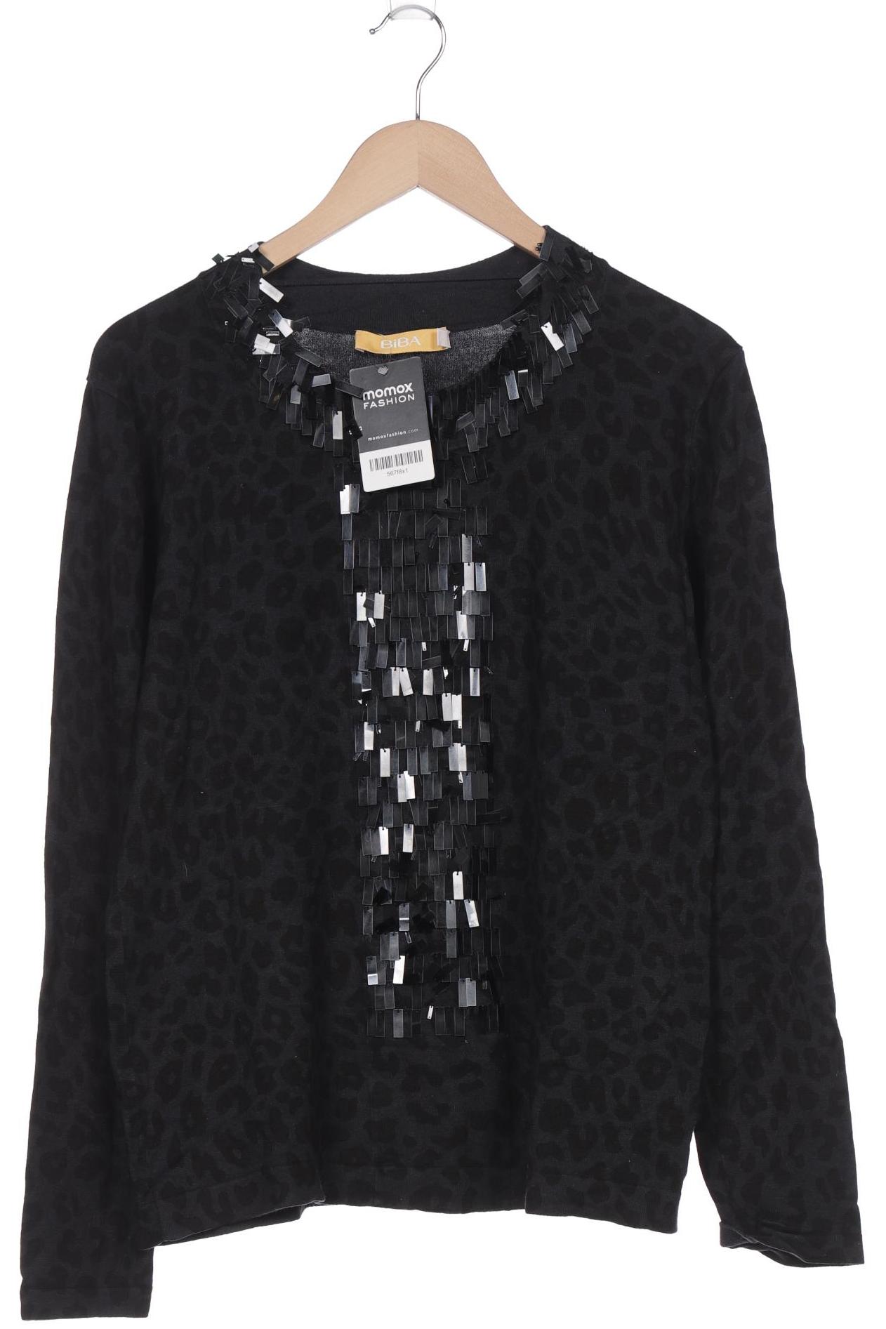 

BiBA Damen Pullover, marineblau