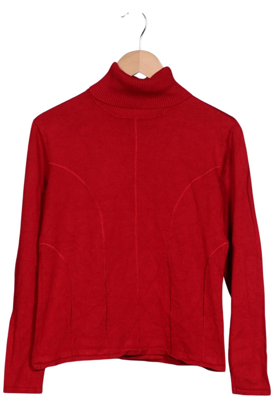 

BiBA Damen Pullover, rot, Gr. 36