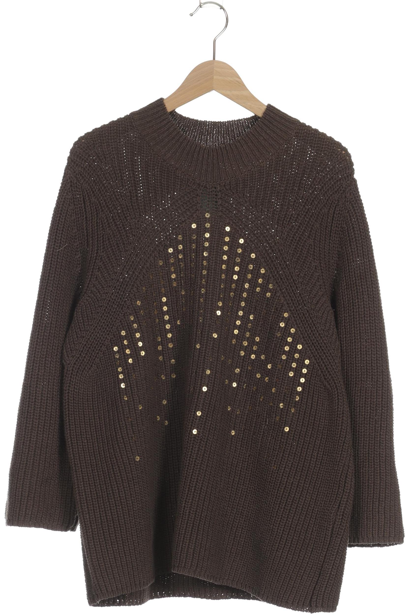 

BiBA Damen Pullover, braun, Gr. 38