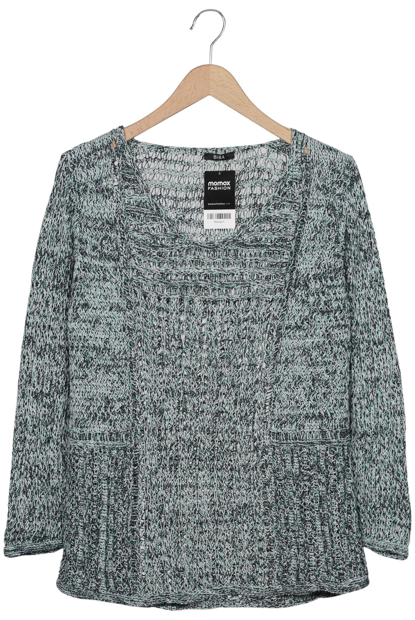 

BiBA Damen Pullover, hellblau, Gr. 42