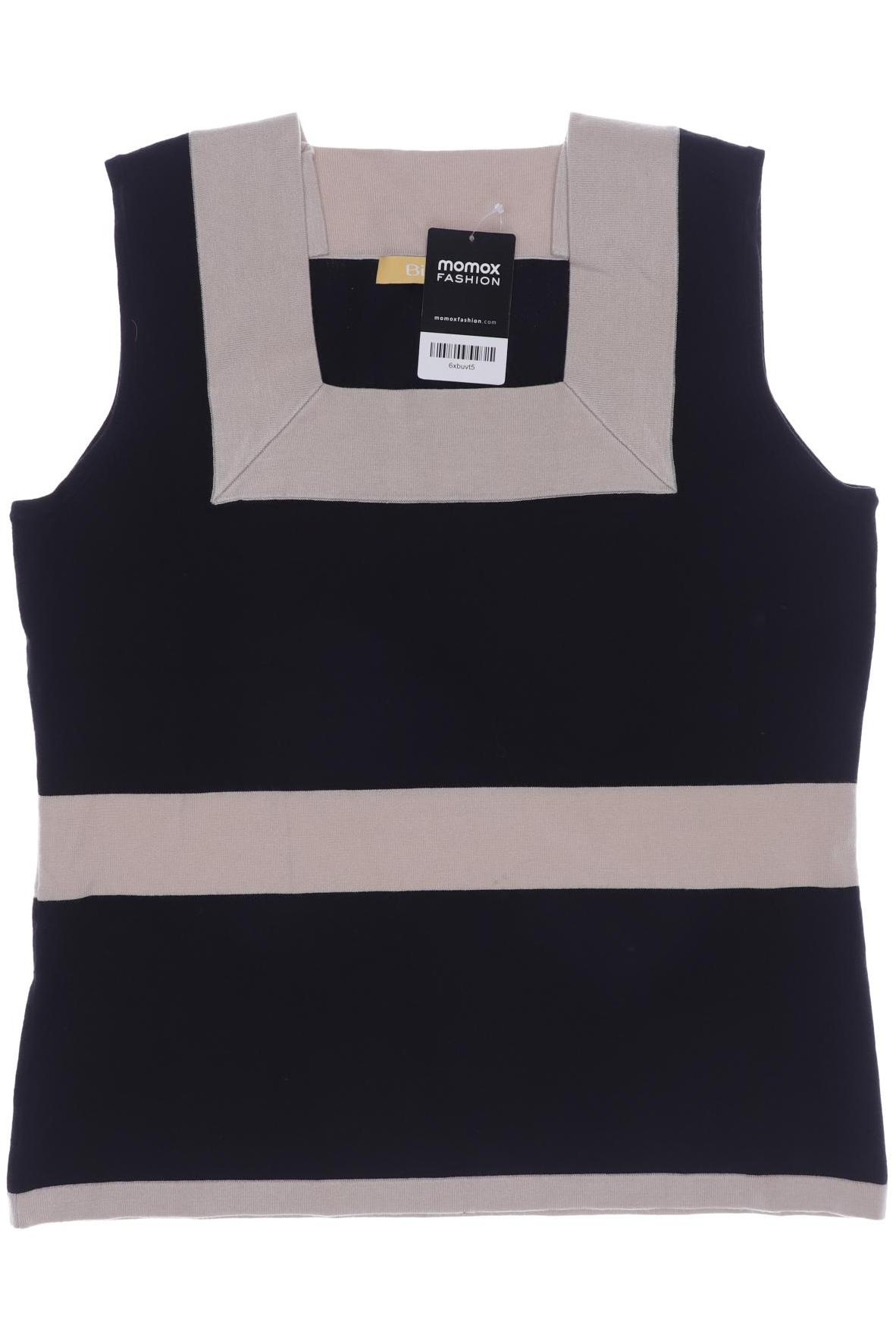 

BiBA Damen Pullover, schwarz