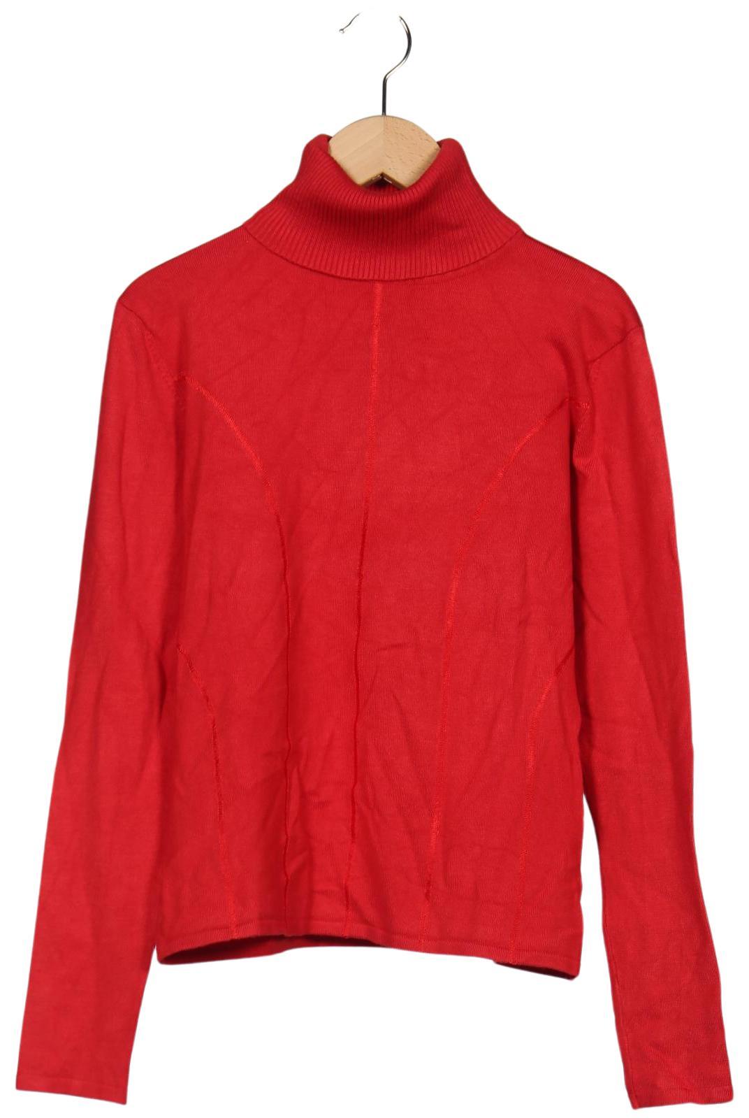 

BiBA Damen Pullover, rot, Gr. 38