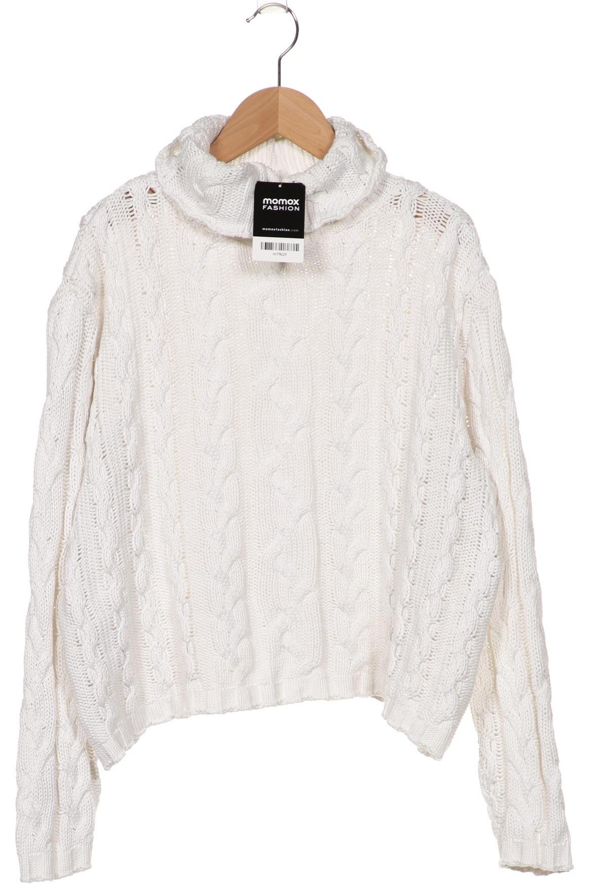 

BiBA Damen Pullover, weiß, Gr. 42