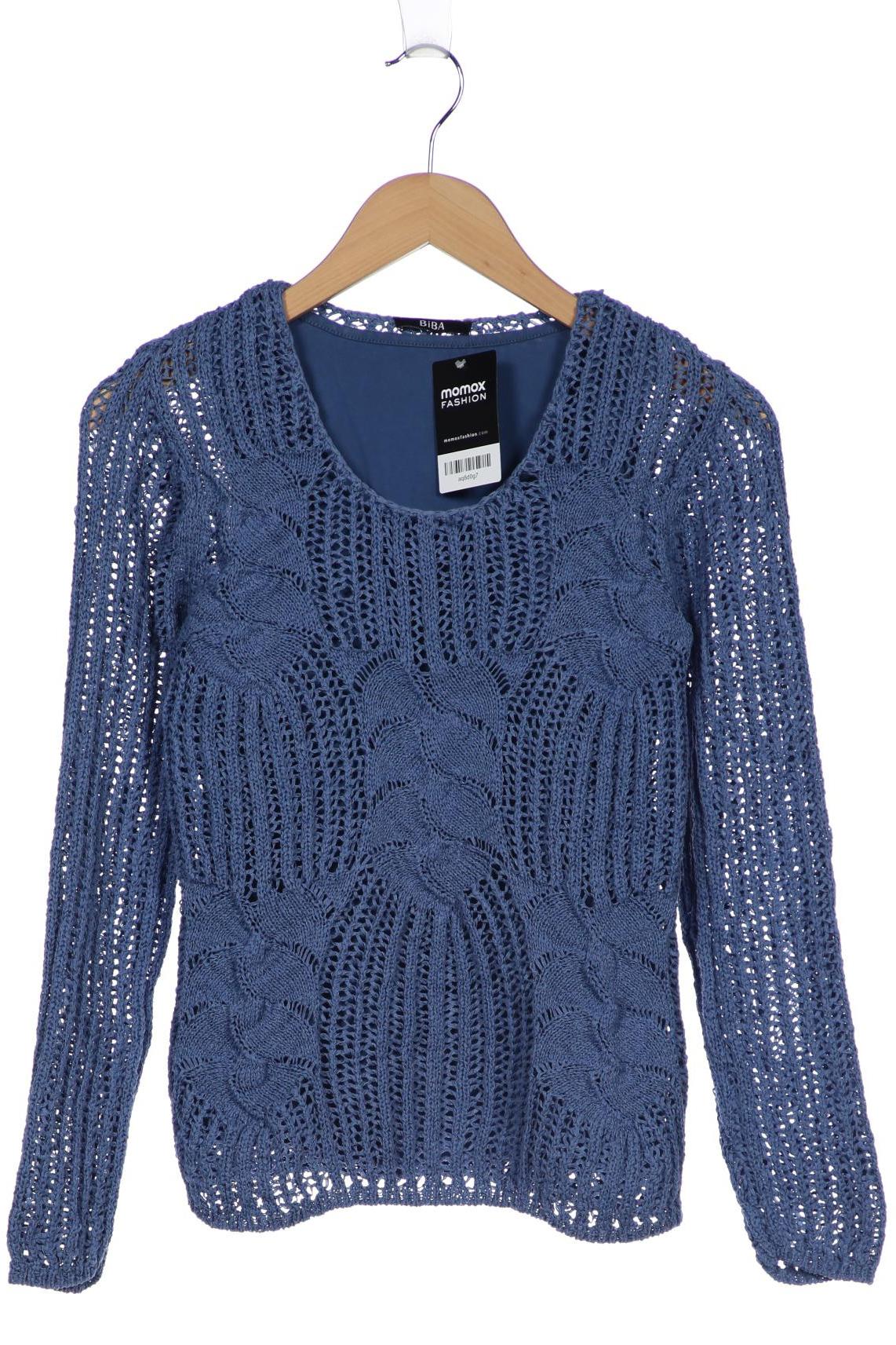 

BiBA Damen Pullover, blau