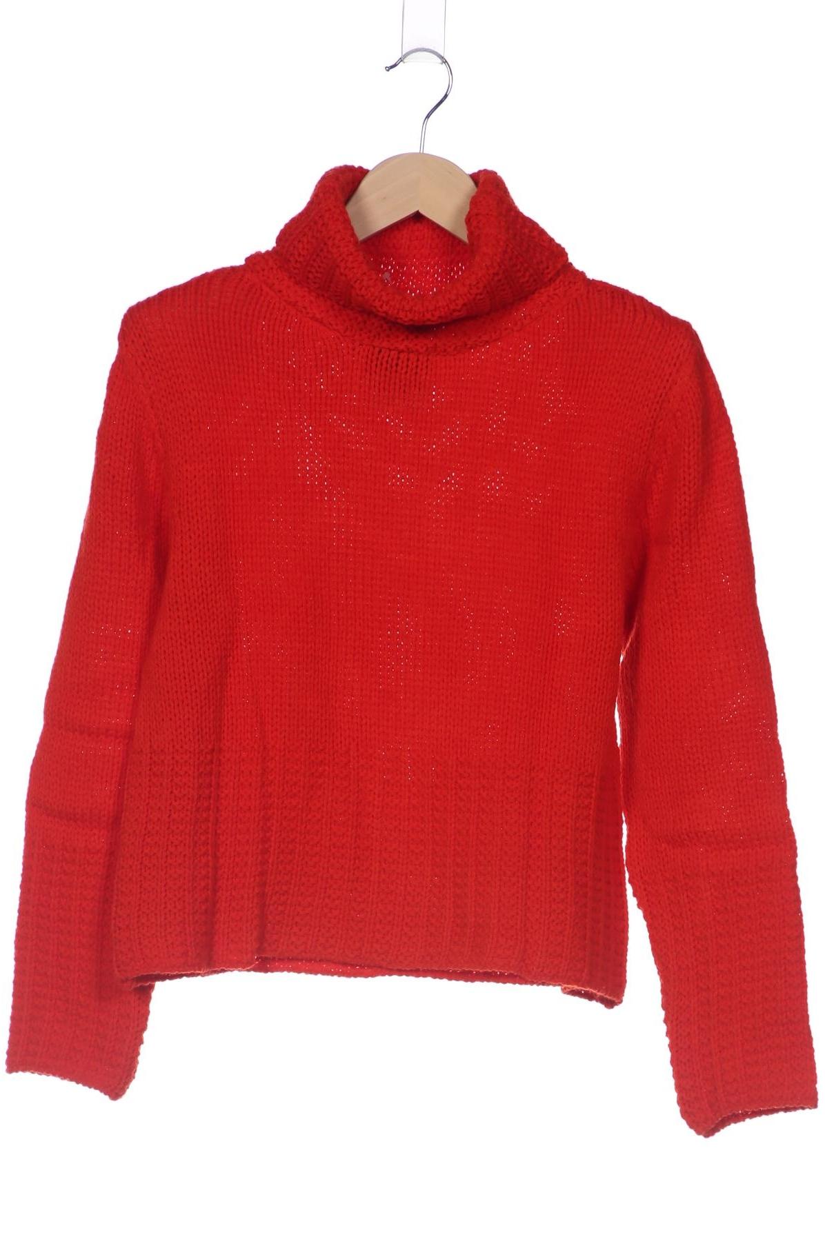 

BiBA Damen Pullover, rot, Gr. 36