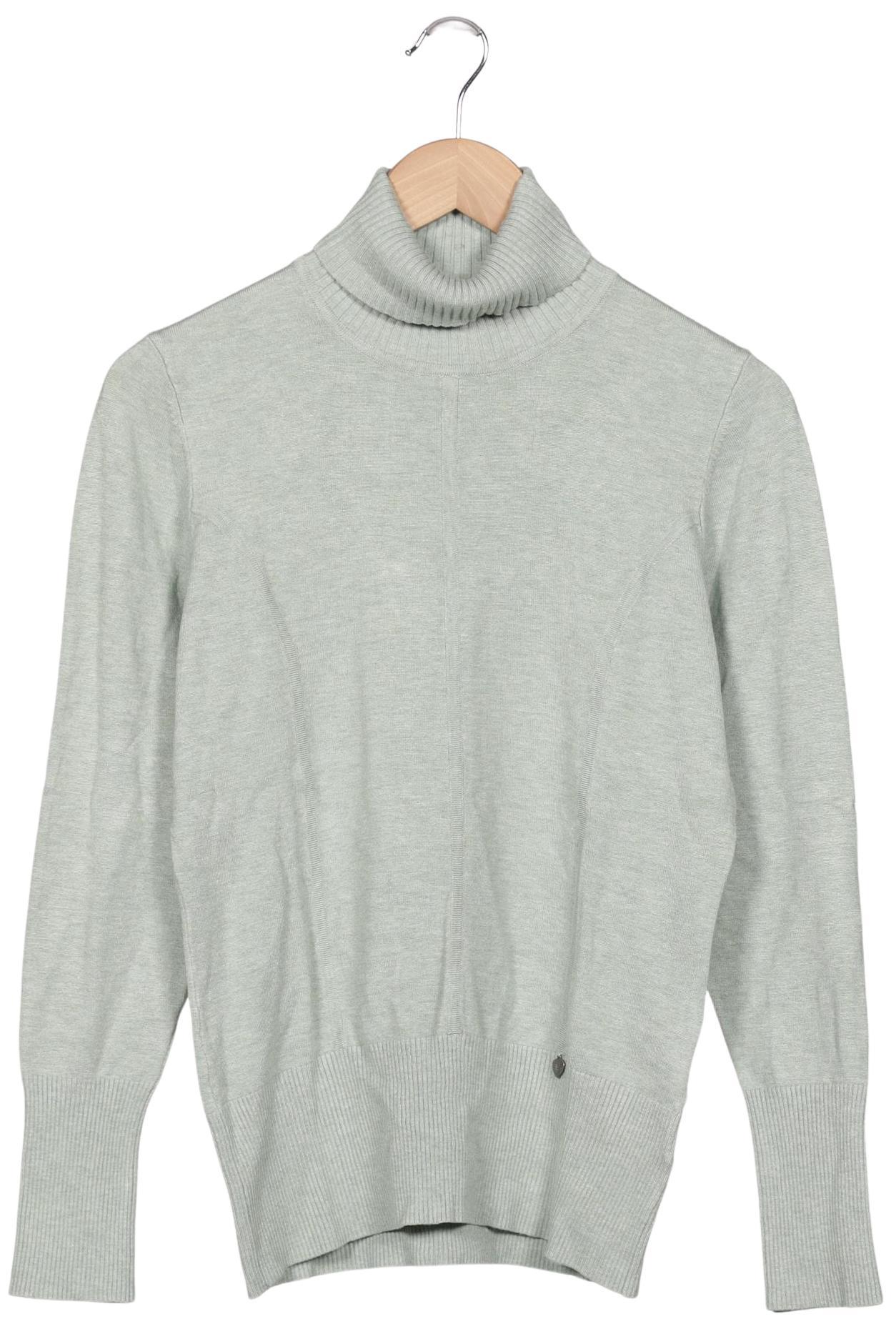 

BiBA Damen Pullover, türkis, Gr. 36