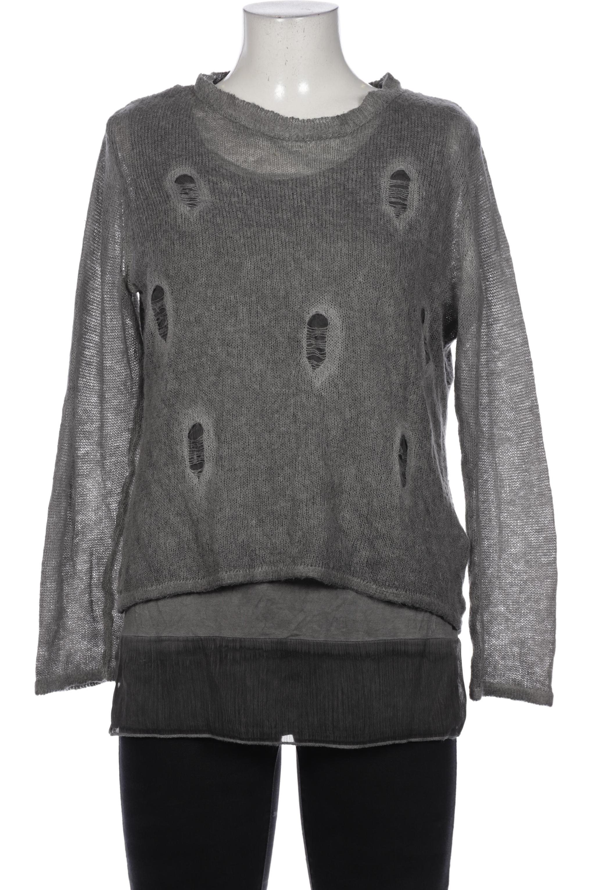 

BiBA Damen Pullover, grau, Gr. 38