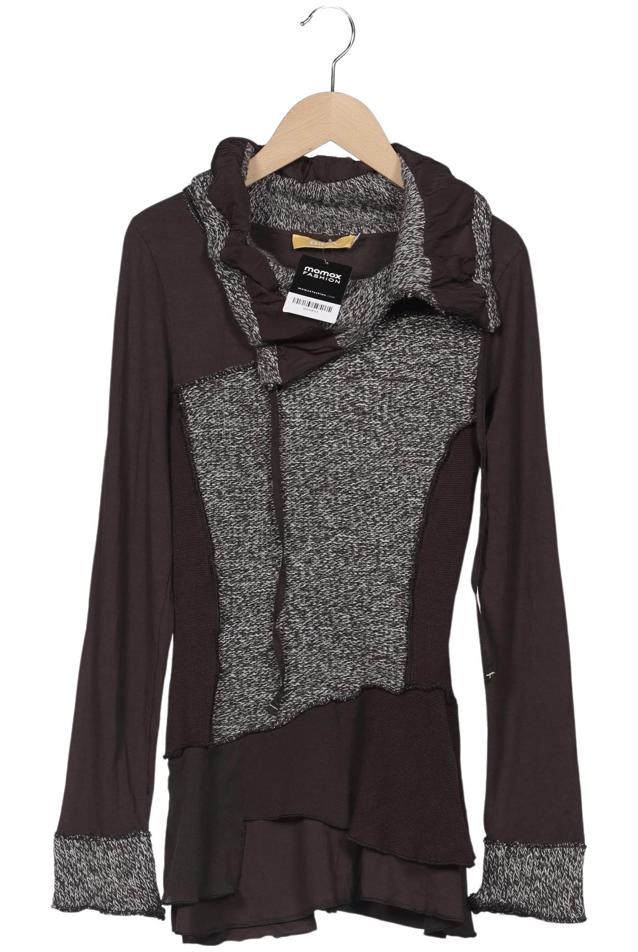 

BiBA Damen Pullover, braun, Gr. 34
