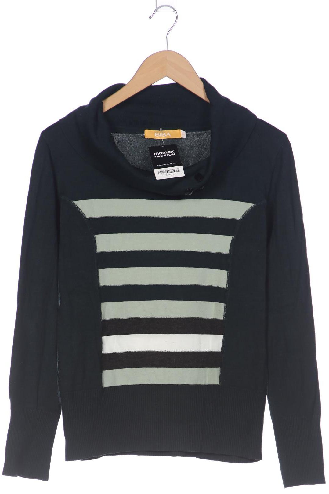 

BiBA Damen Pullover, grün, Gr. 38
