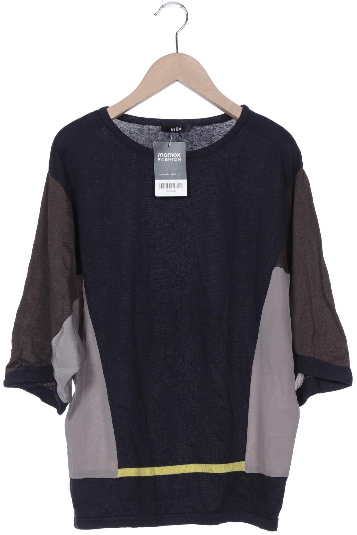 

BiBA Damen Pullover, marineblau, Gr. 36