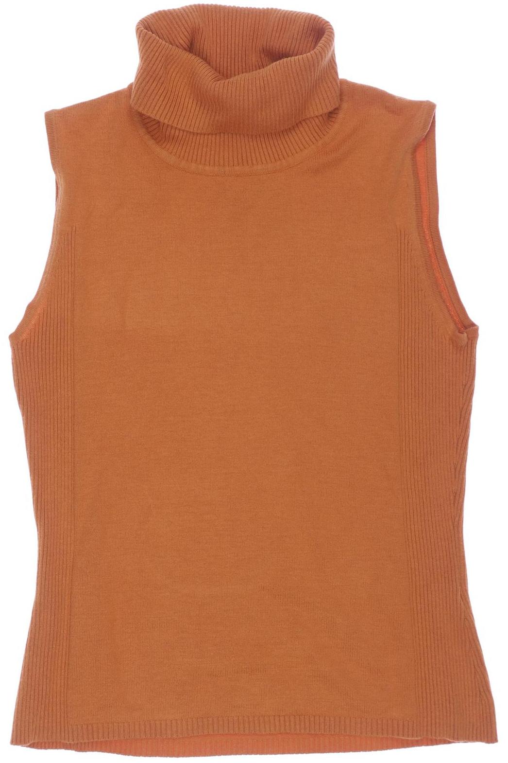 

BiBA Damen Pullover, orange, Gr. 34