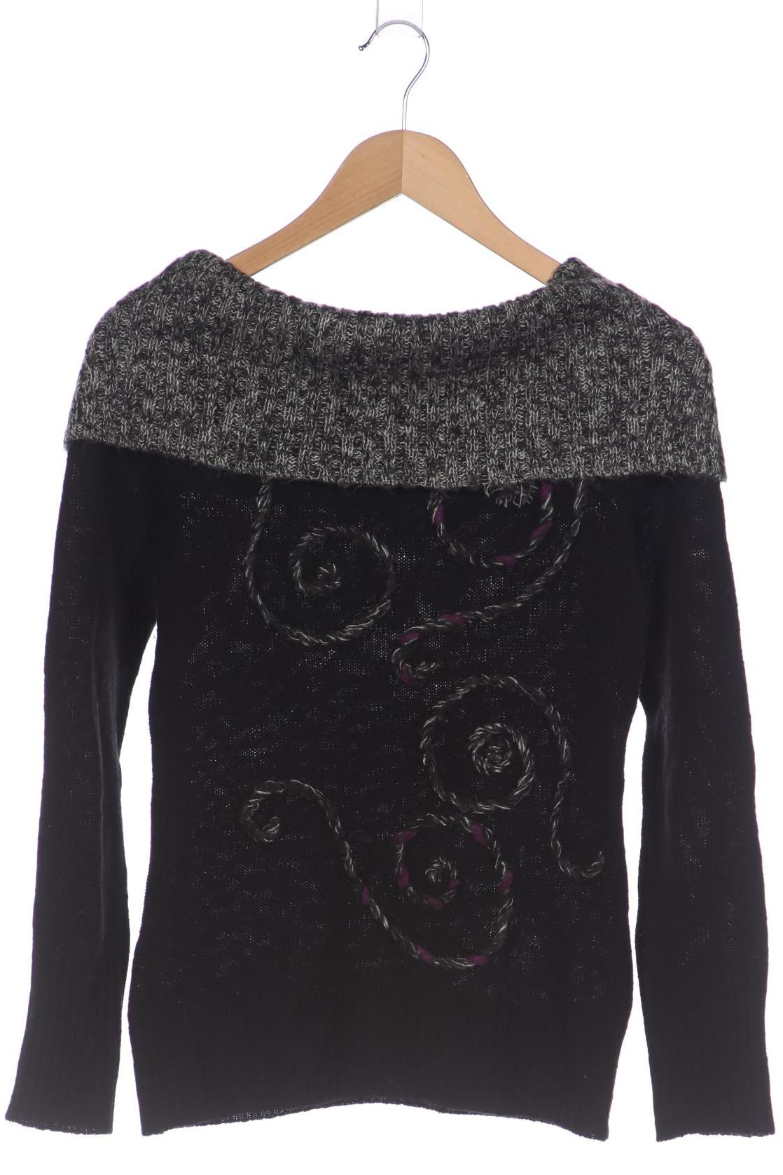 

BiBA Damen Pullover, schwarz, Gr. 36