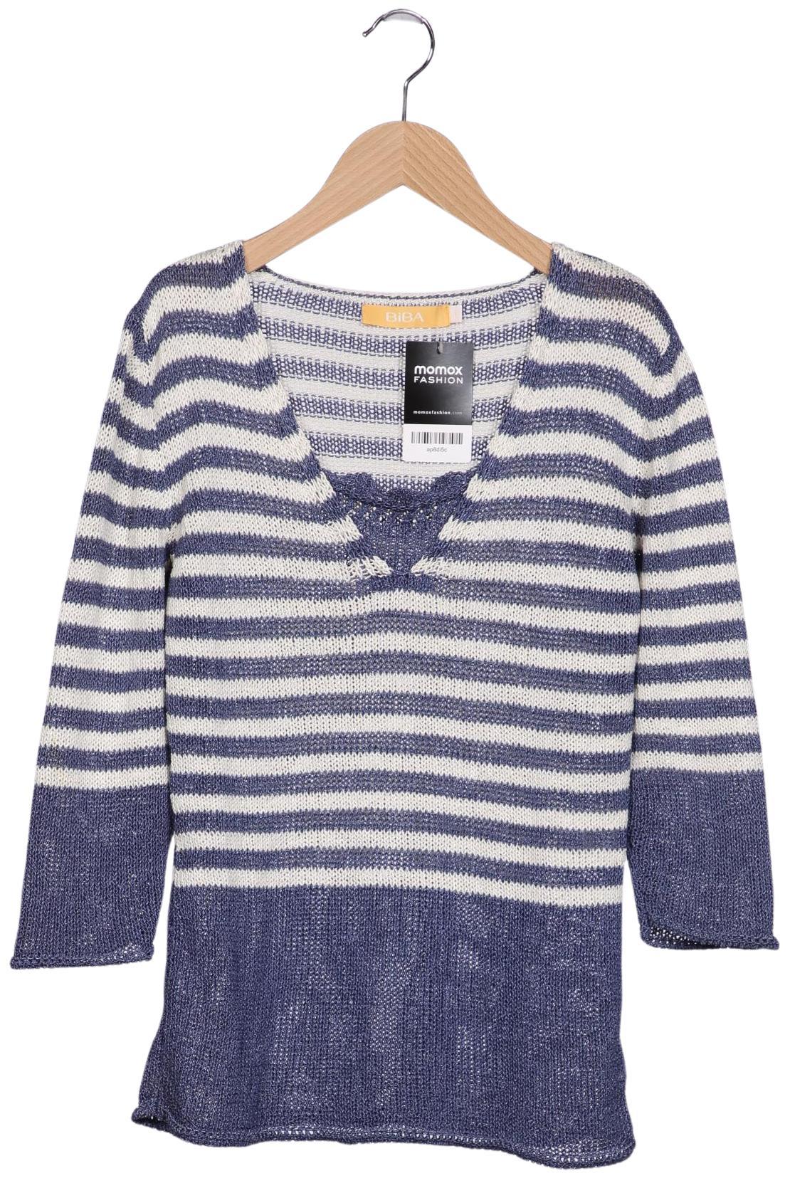 

BiBA Damen Pullover, mehrfarbig, Gr. 36