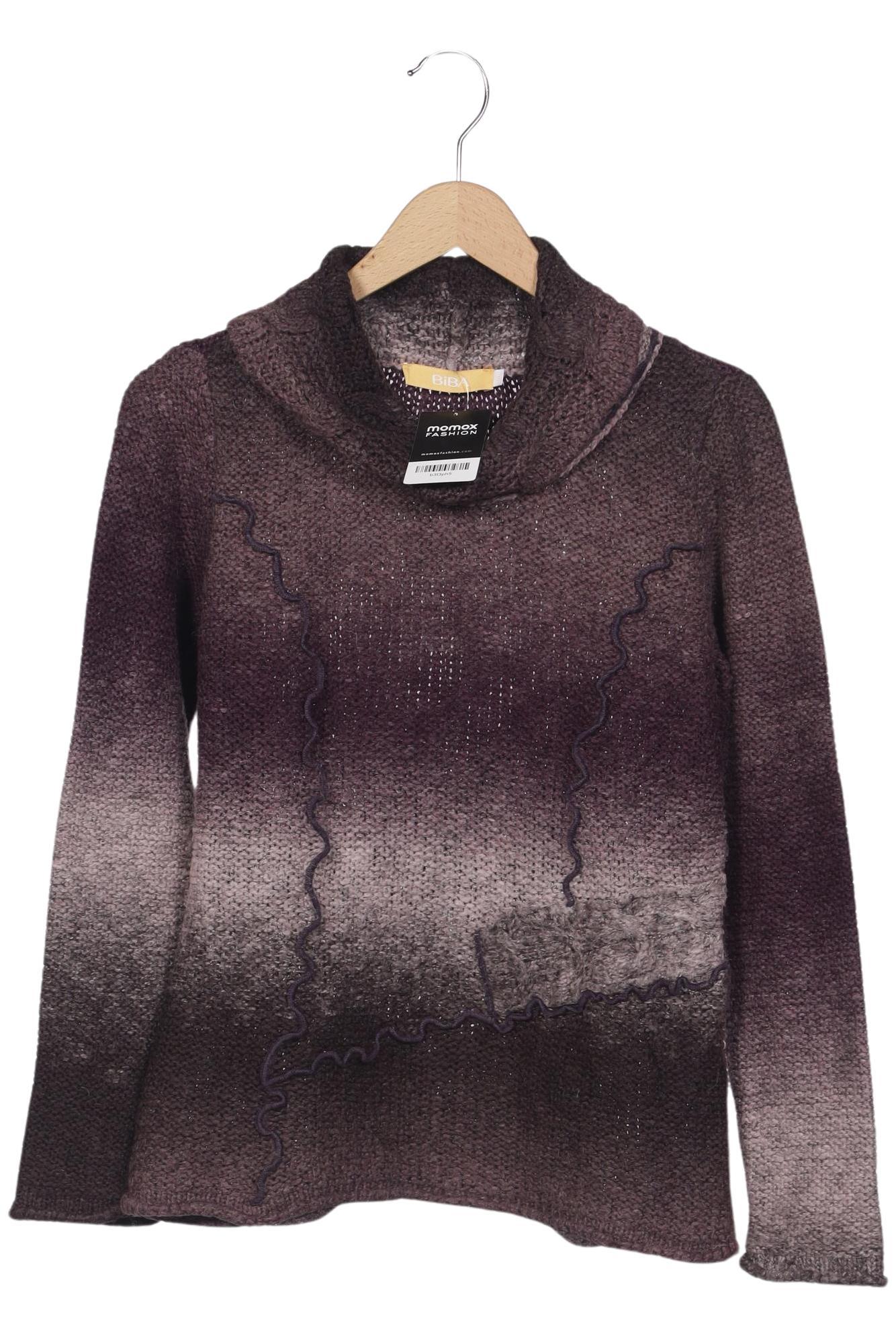 

BiBA Damen Pullover, flieder, Gr. 36